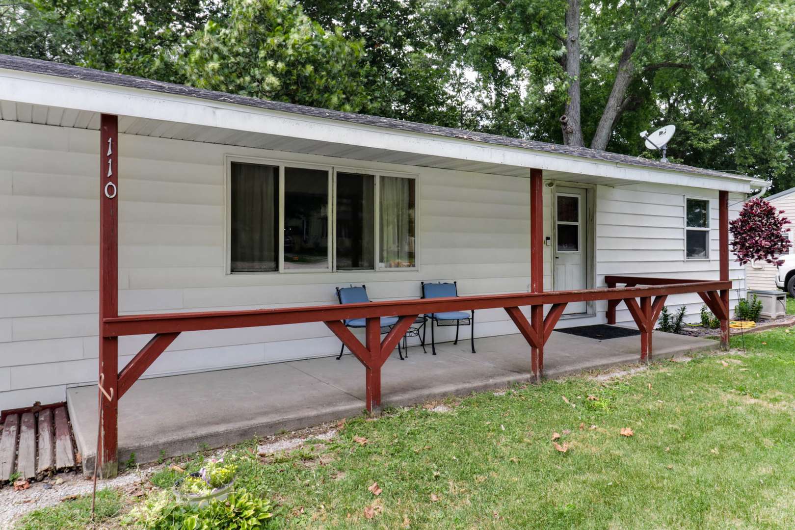 110 S. Grant ST, Saybrook, IL 61770