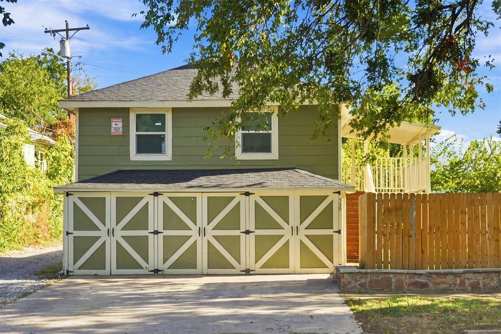 539 N Louisa AVE #Bedroom 1 & 2, Shawnee, OK 74801