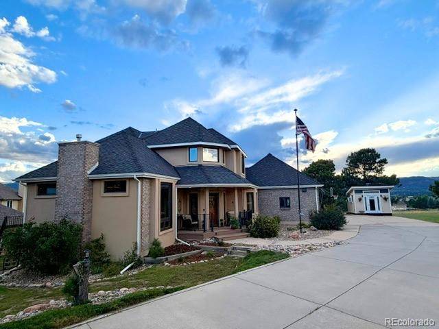 945 Caribou DR, Monument, CO 80132