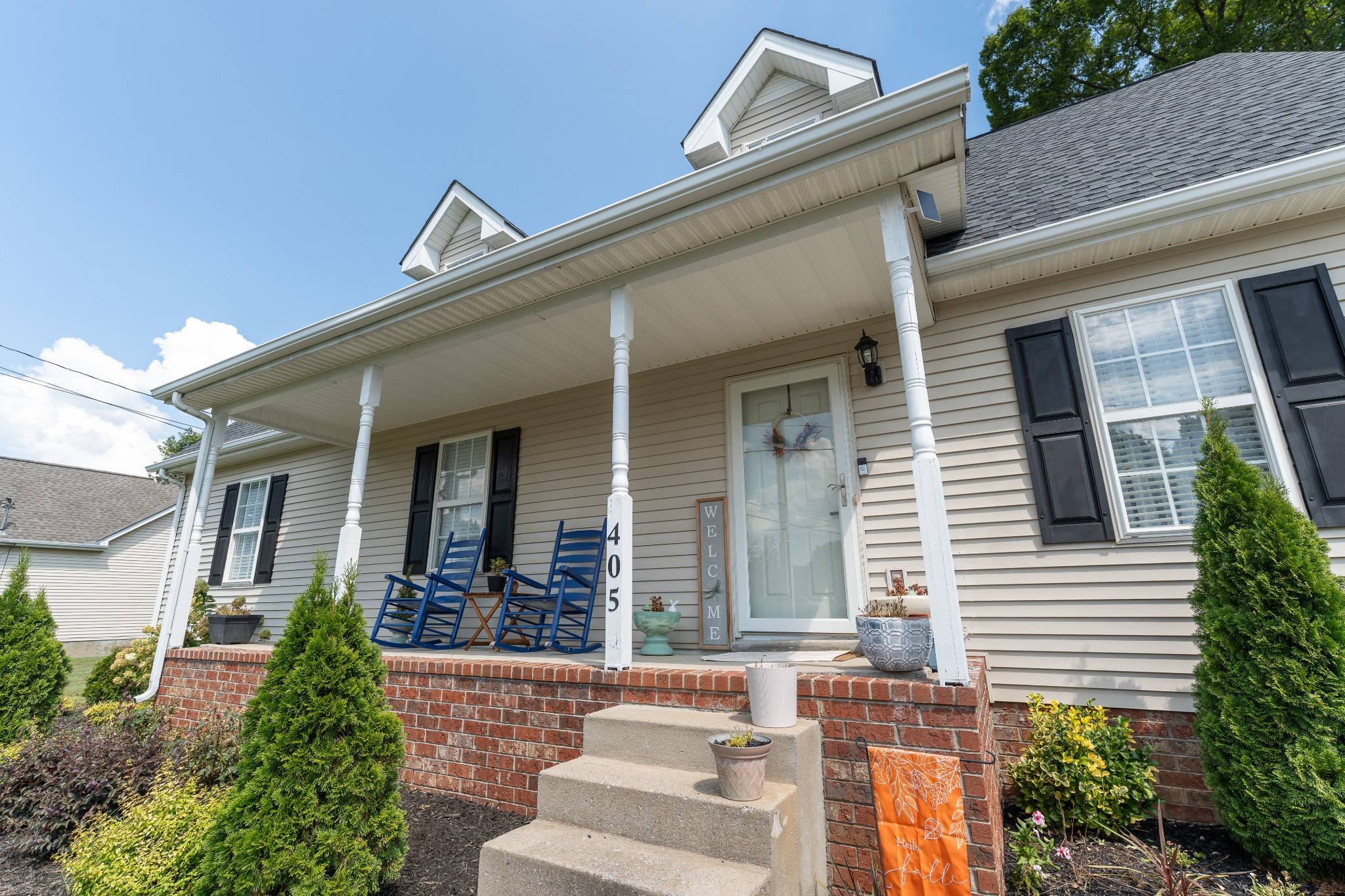 405 Long Creek Dr, Christiana, TN 37037