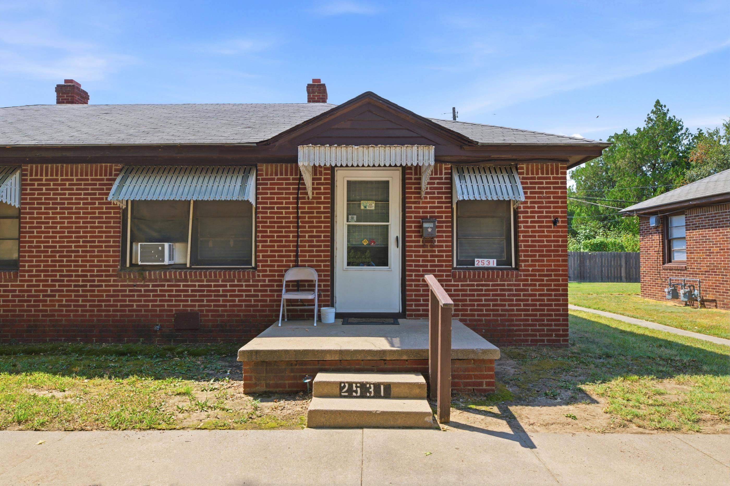 2531 S Ellis Ave, Wichita, KS 67216