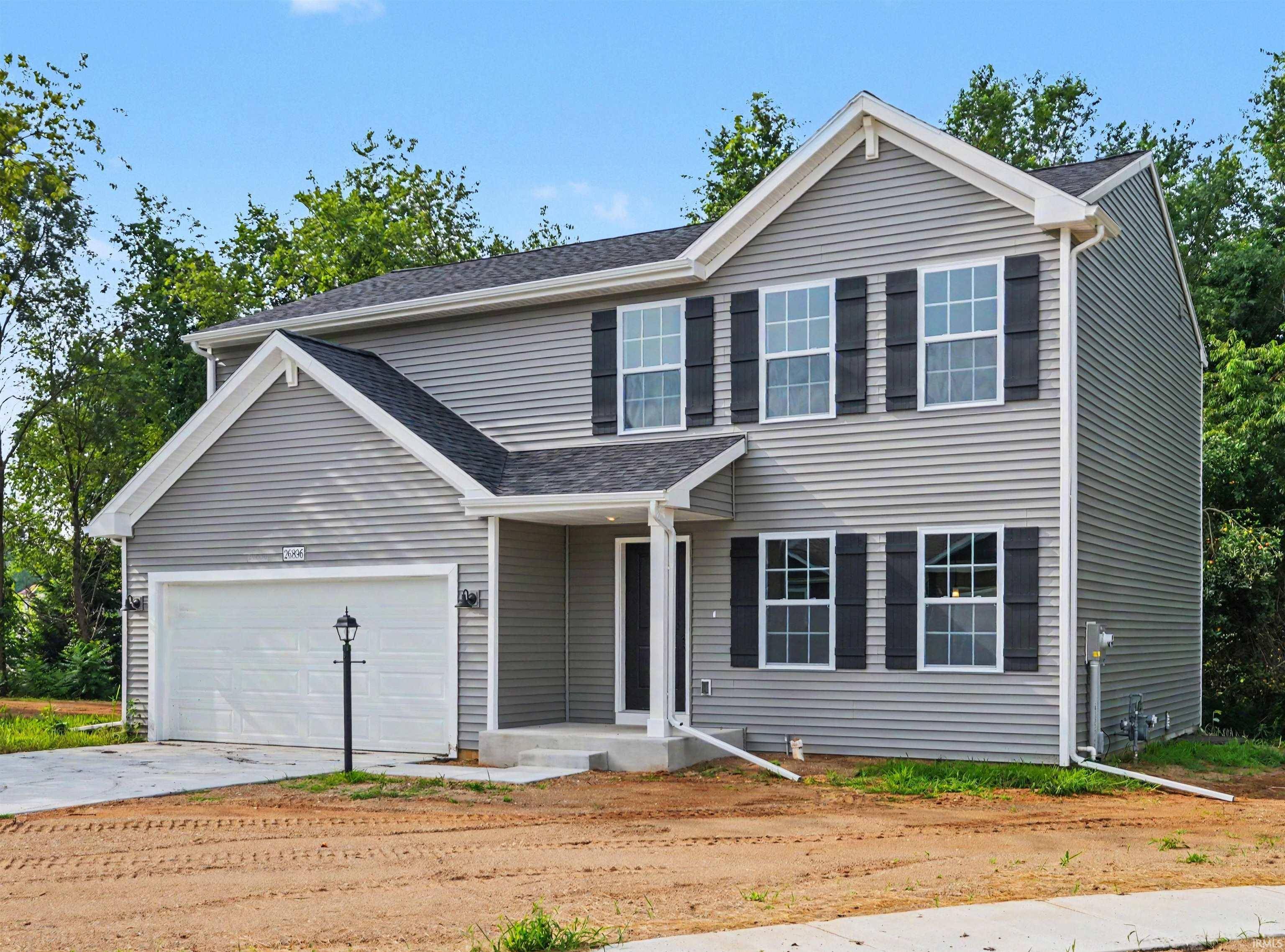 26896 Mc Arthur CT, South Bend, IN 46628-4593