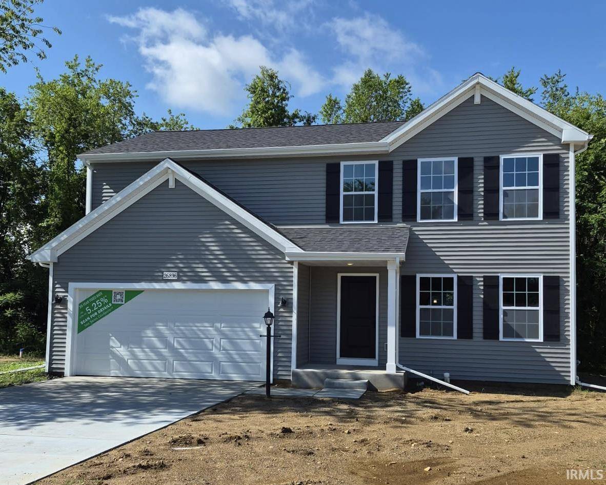 26896 Mc Arthur CT, South Bend, IN 46628-4593
