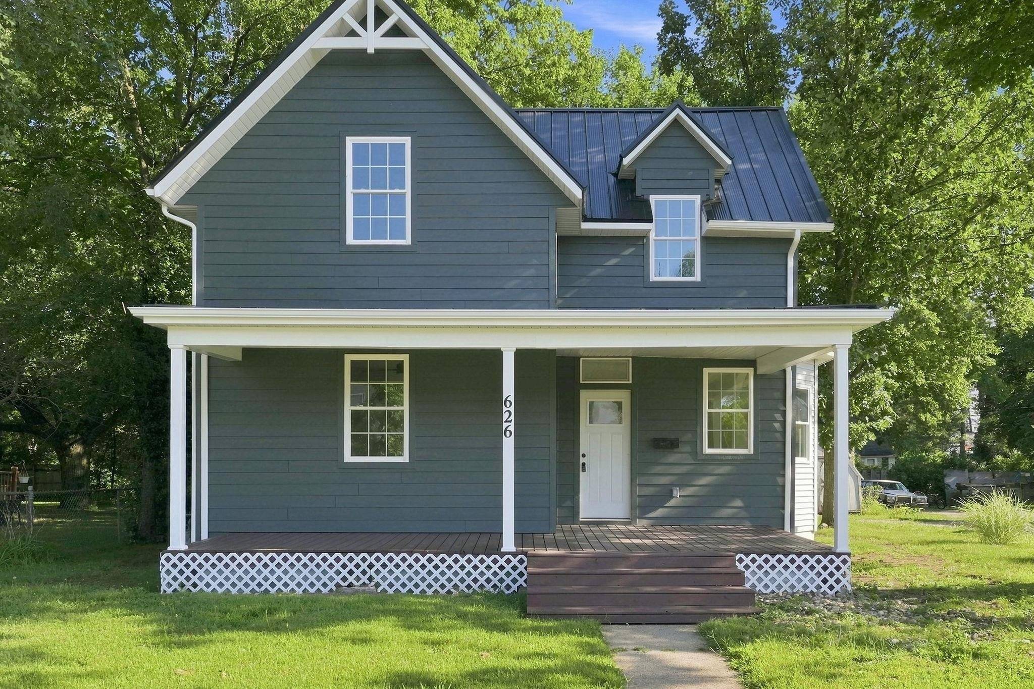 626 Bower ST, Elkhart, IN 46514-2655