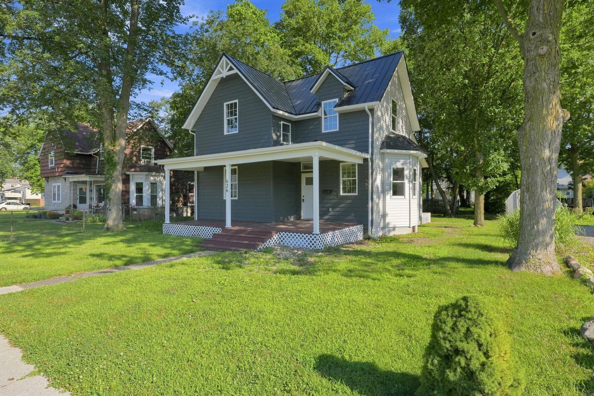 626 Bower ST, Elkhart, IN 46514-2655