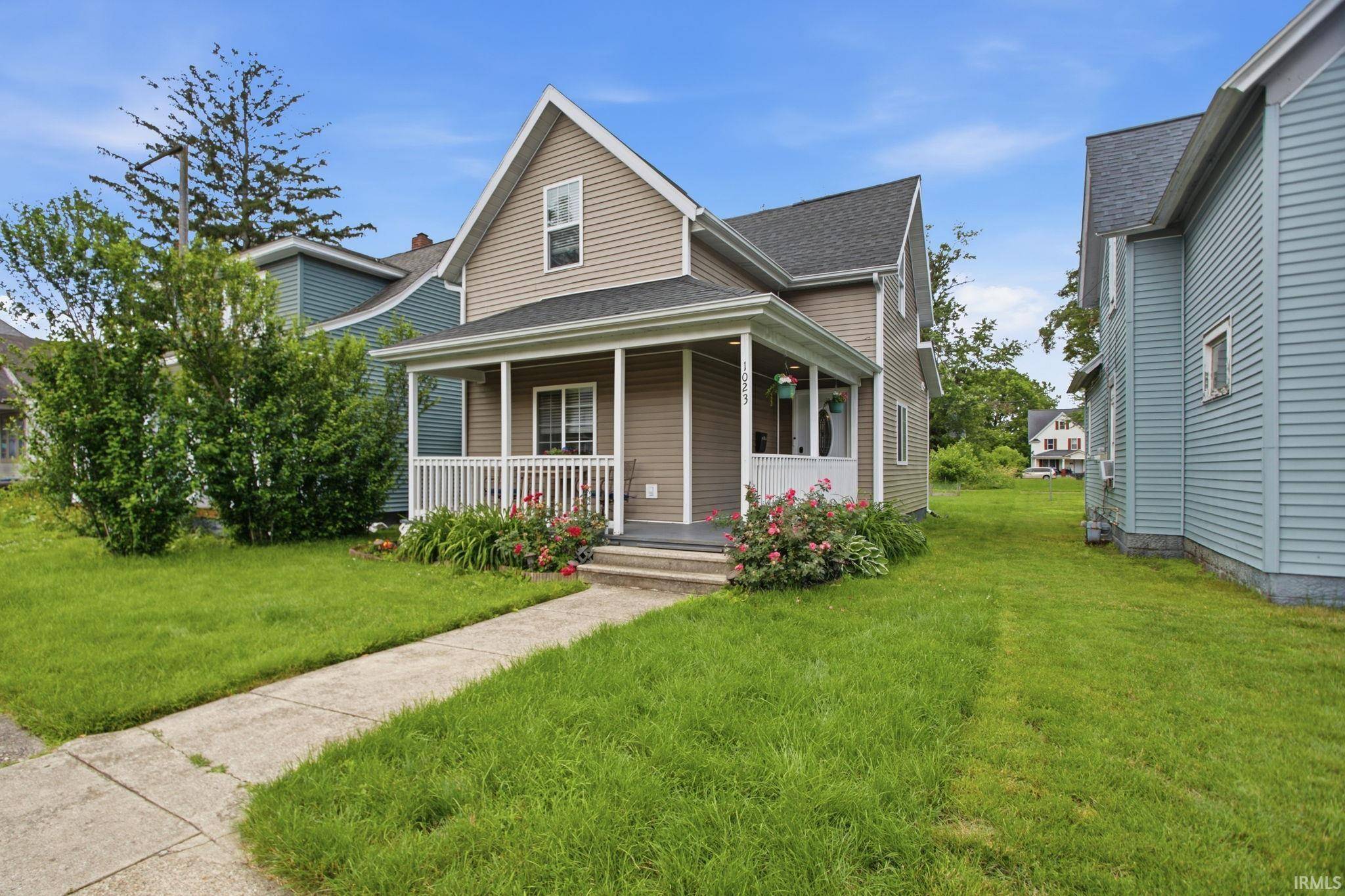 1023 Sherman AVE, South Bend, IN 46616