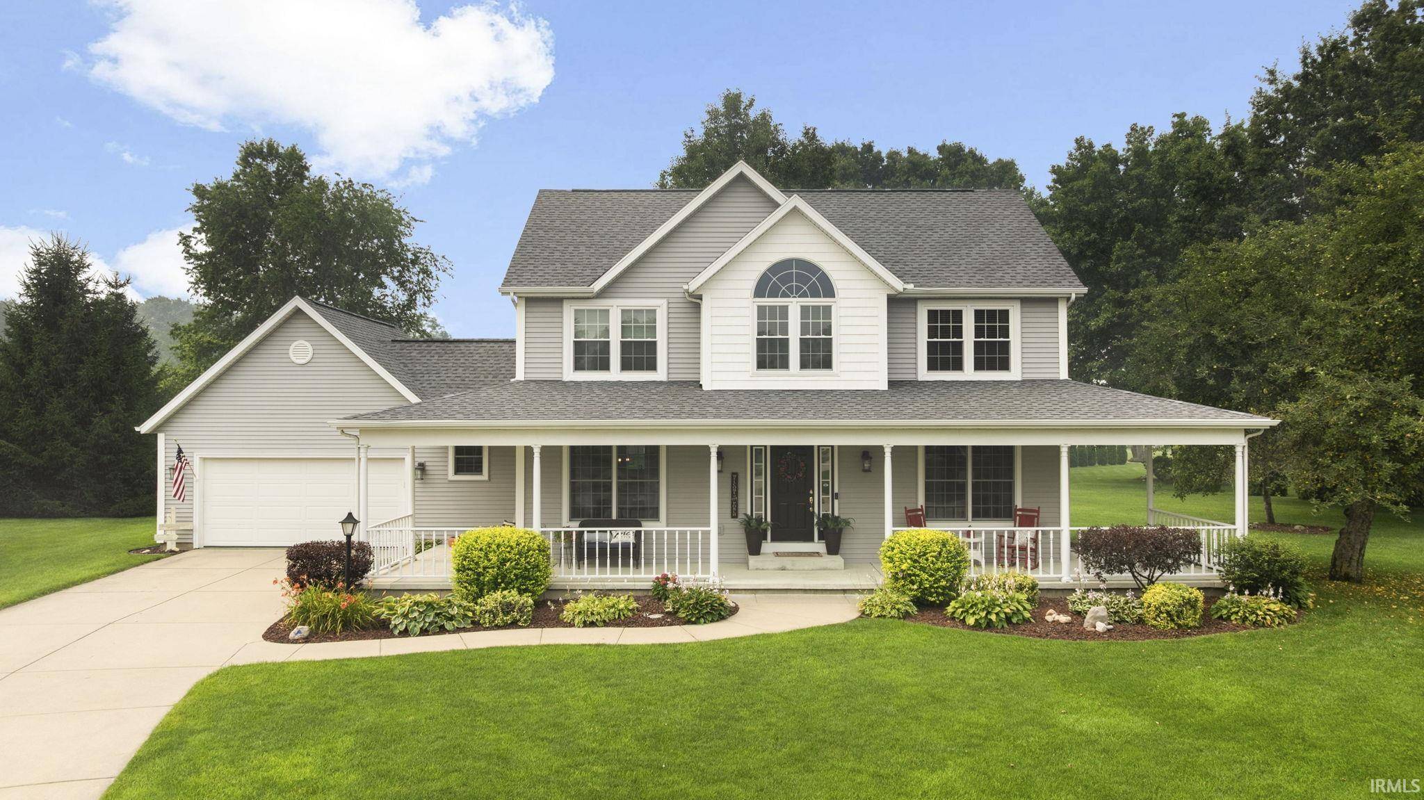 57401 Orchard Ridge DR, Elkhart, IN 46516-8974