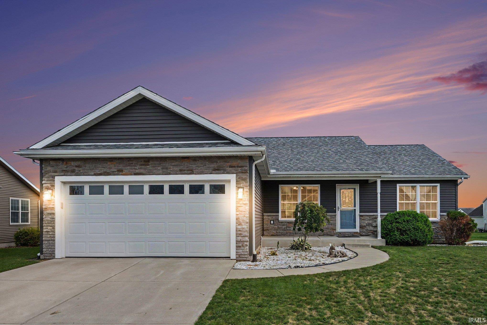 51776 Cresswell DR, South Bend, IN 46628-9054