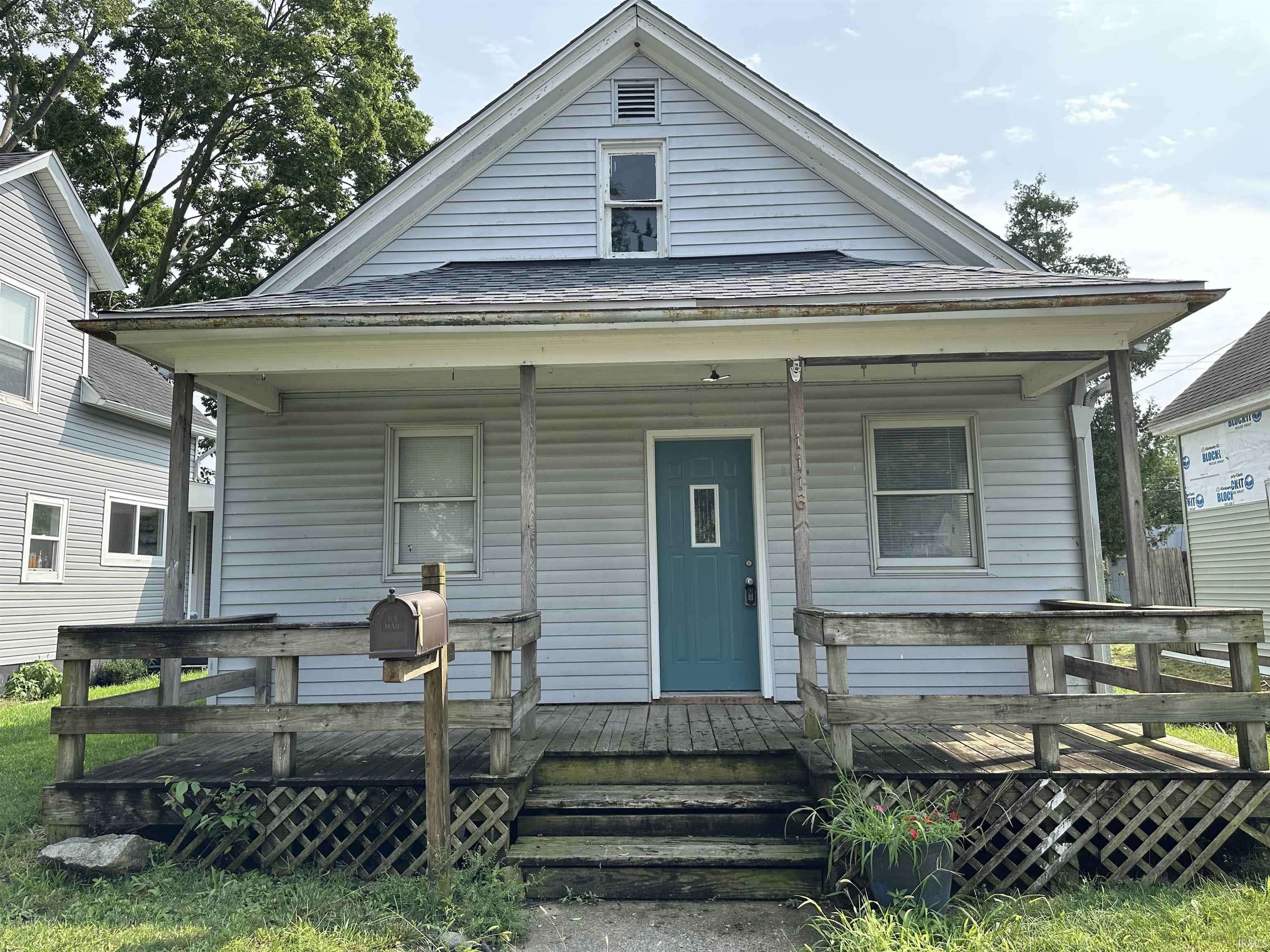 1116 Bowman ST, South Bend, IN 46613