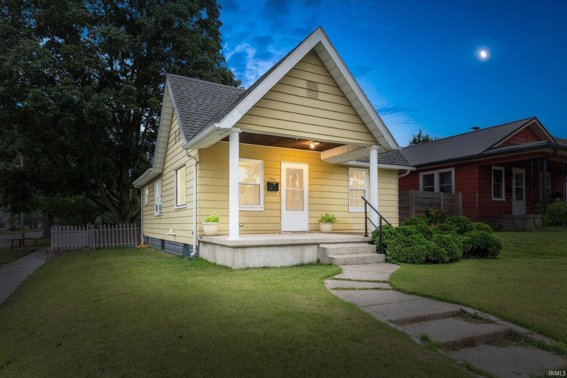 753 S 32nd ST, South Bend, IN 46615