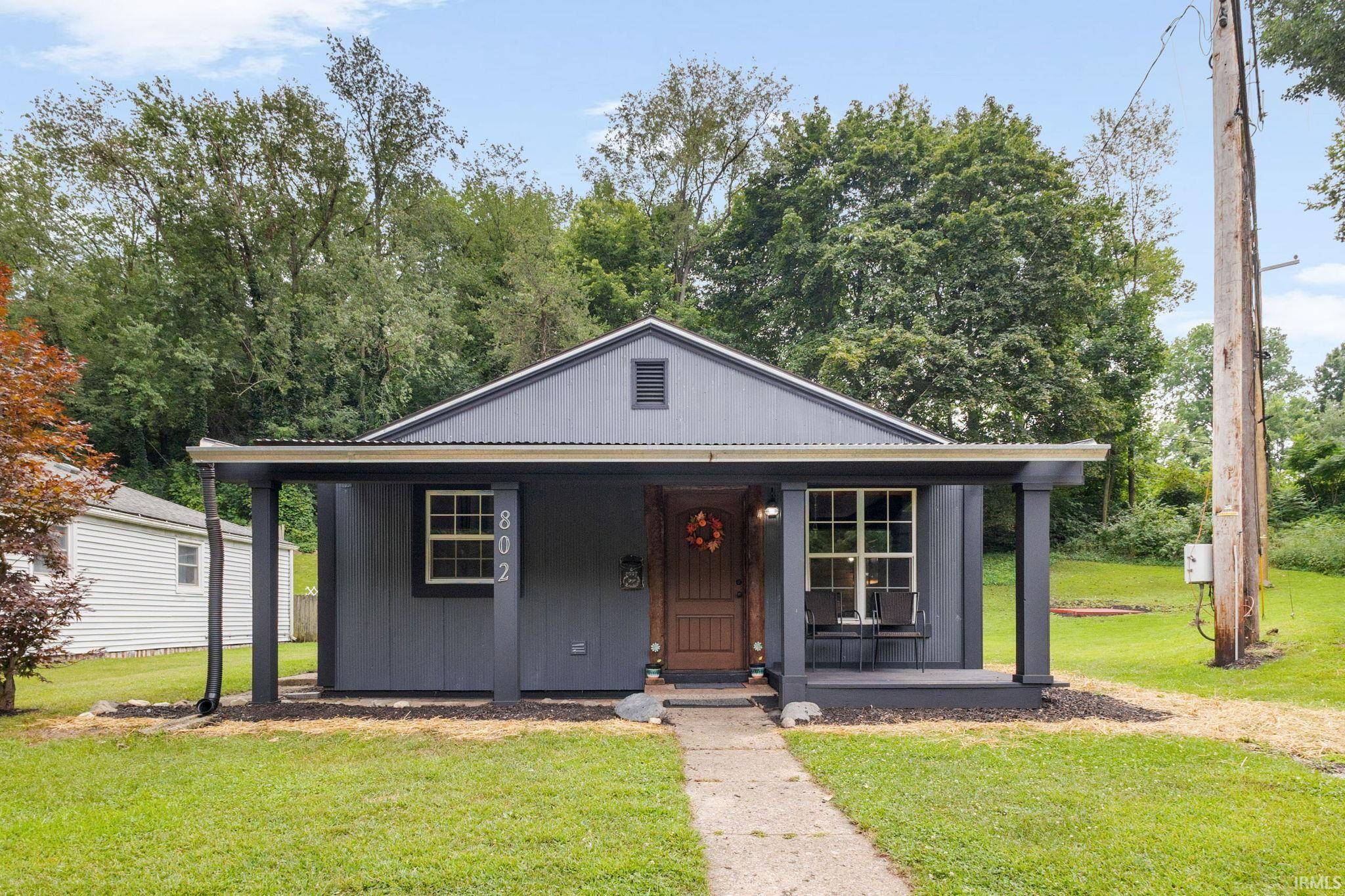 802 E Chippewa AVE, South Bend, IN 46614