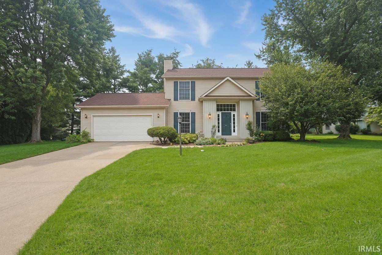 14941 W Bonanza CT, Granger, IN 46530