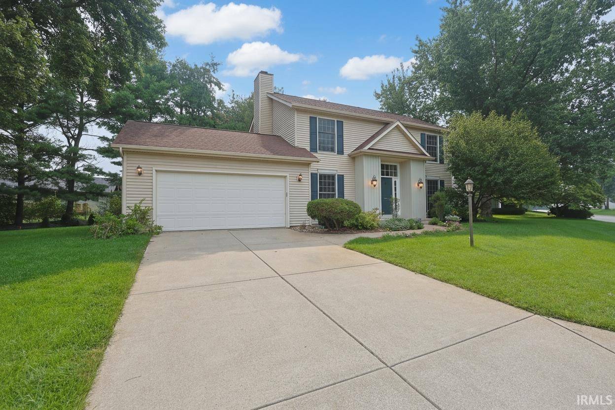 14941 W Bonanza CT, Granger, IN 46530