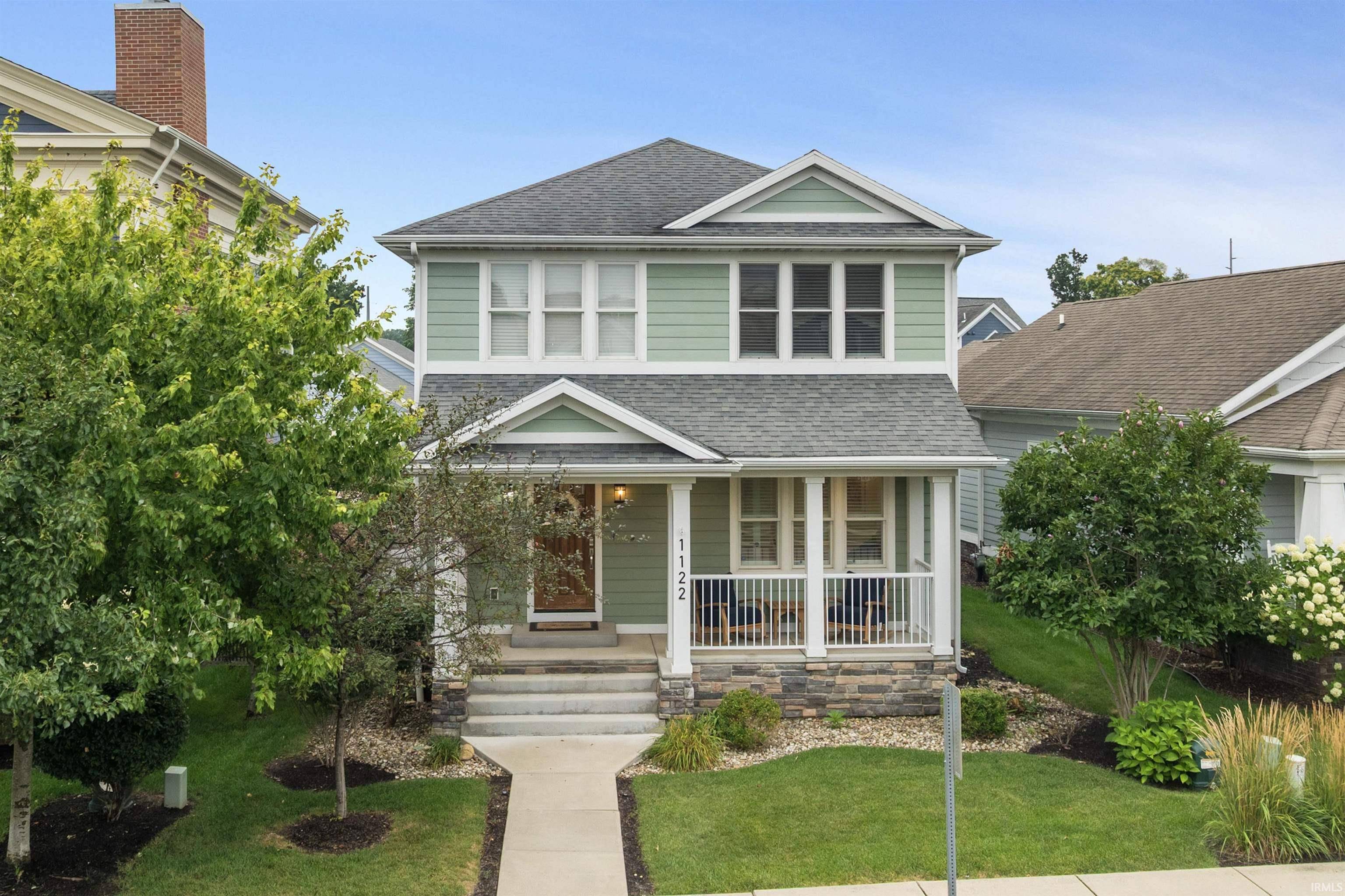 1122 Burns ST, South Bend, IN 46617-4402