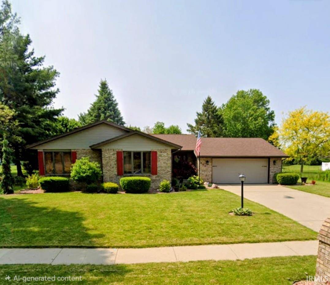 827 Foxbriar LN, Goshen, IN 46526