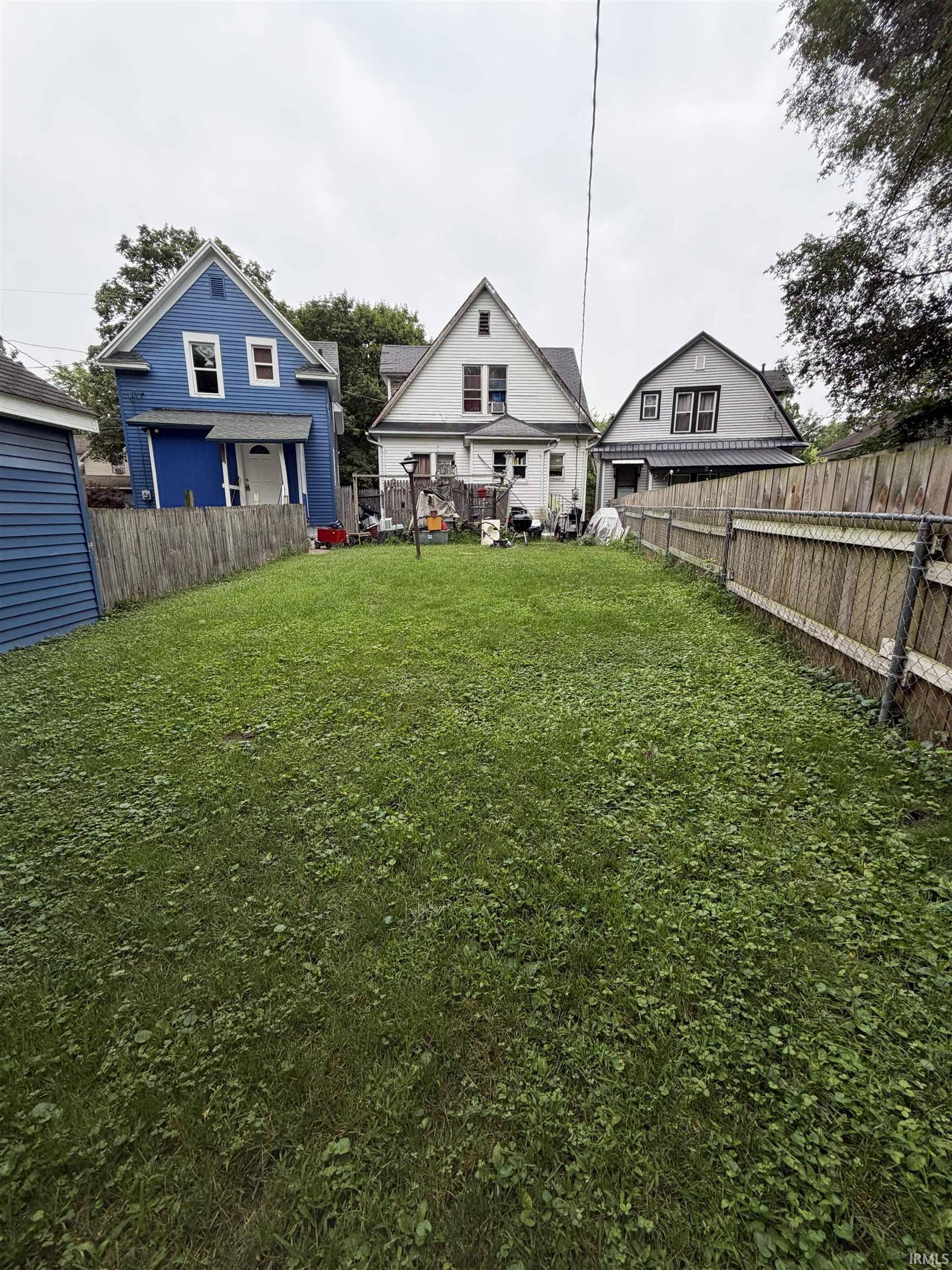 313 S Shore AVE, Elkhart, IN 46516