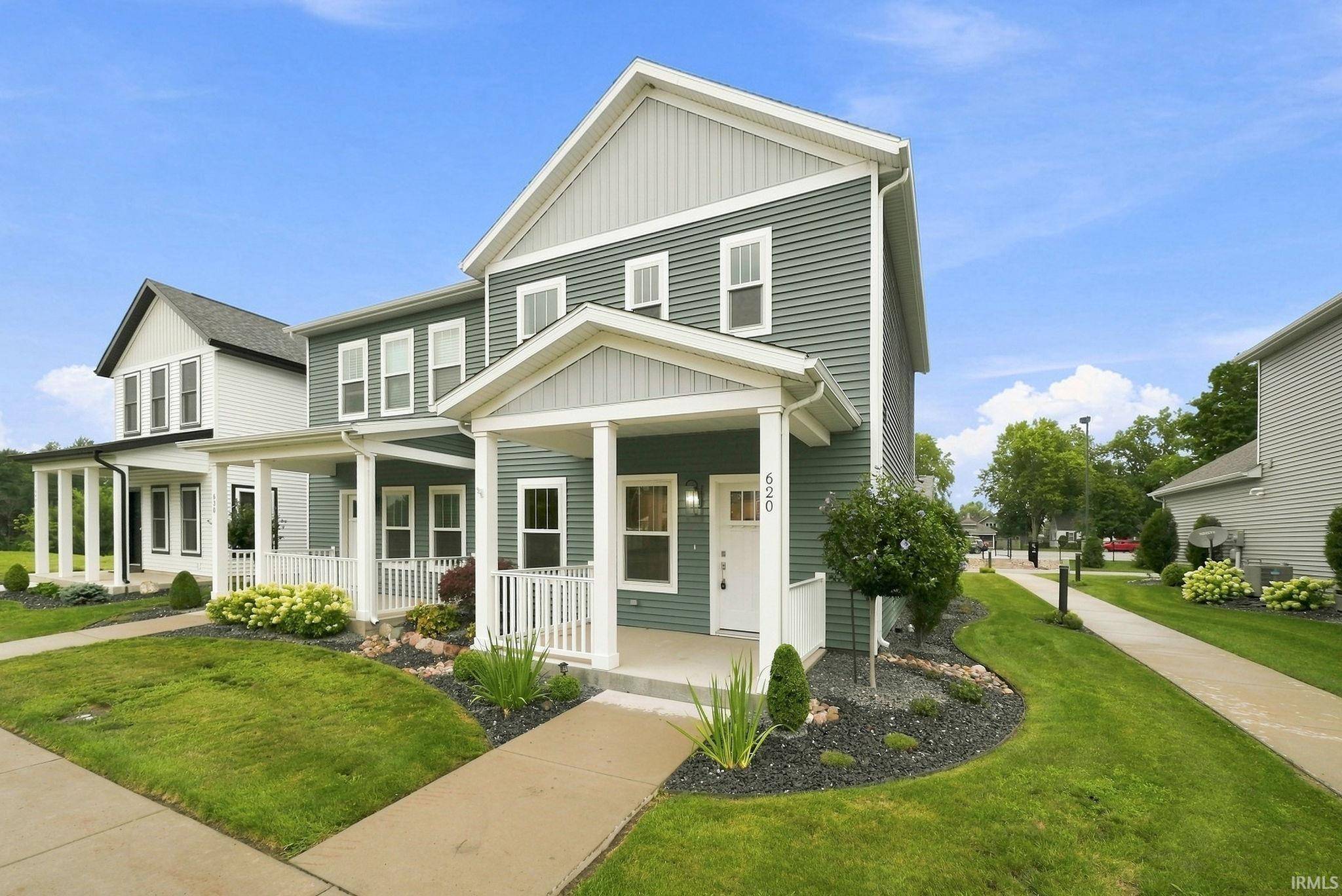 620 W Main ST, Warsaw, IN 46580