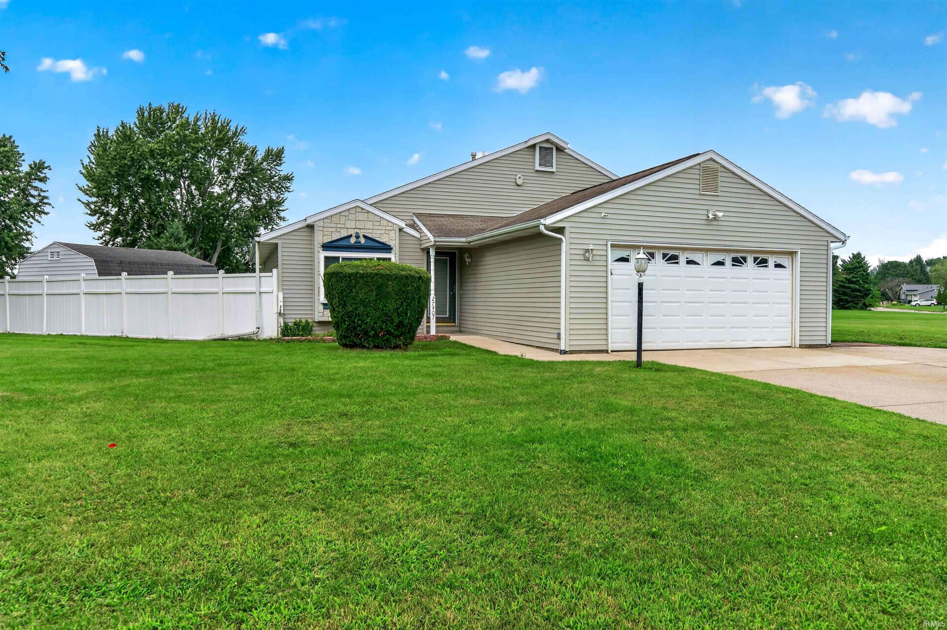 27407 Cobblestone WAY, Elkhart, IN 46514