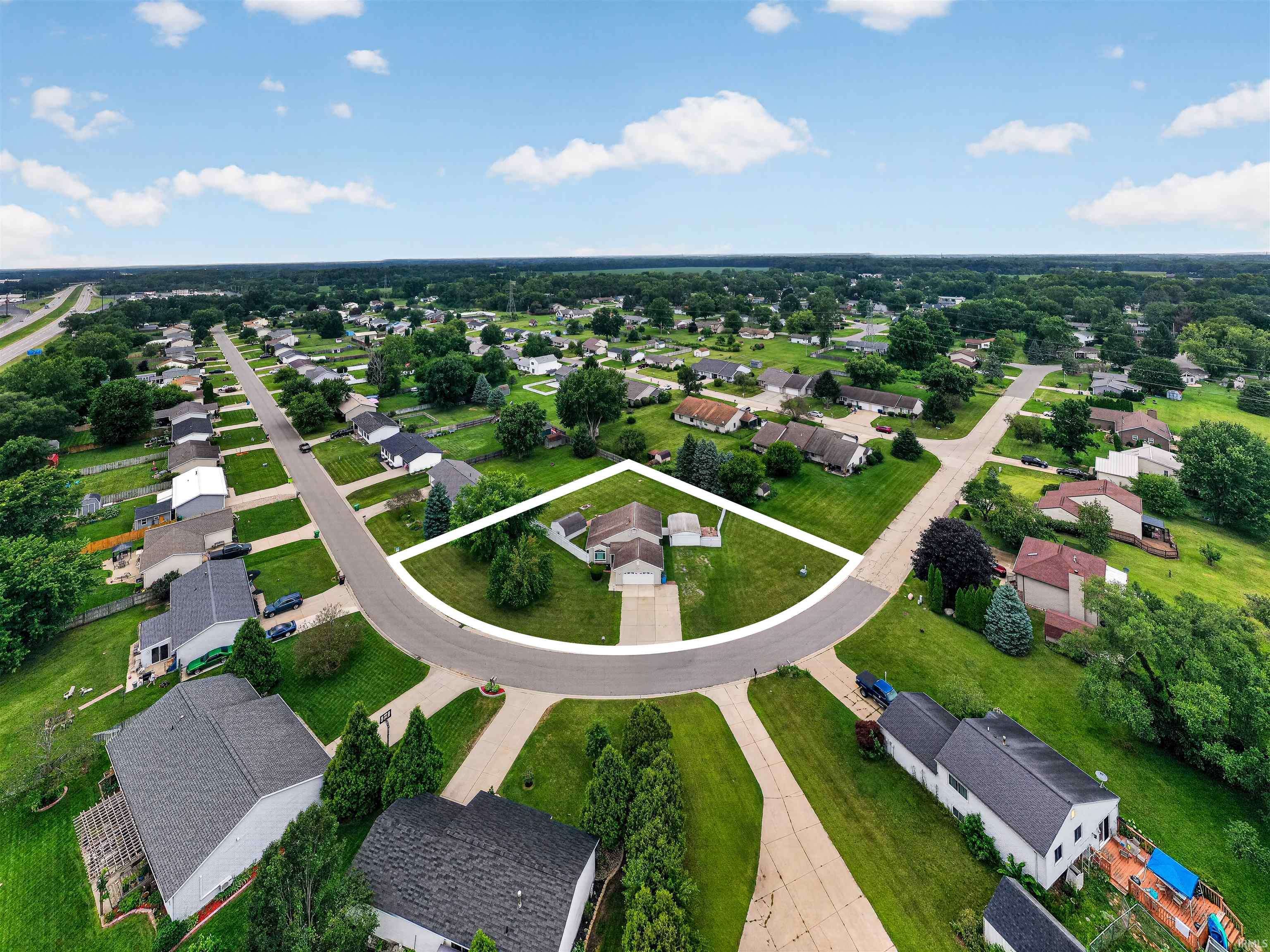 27407 Cobblestone WAY, Elkhart, IN 46514