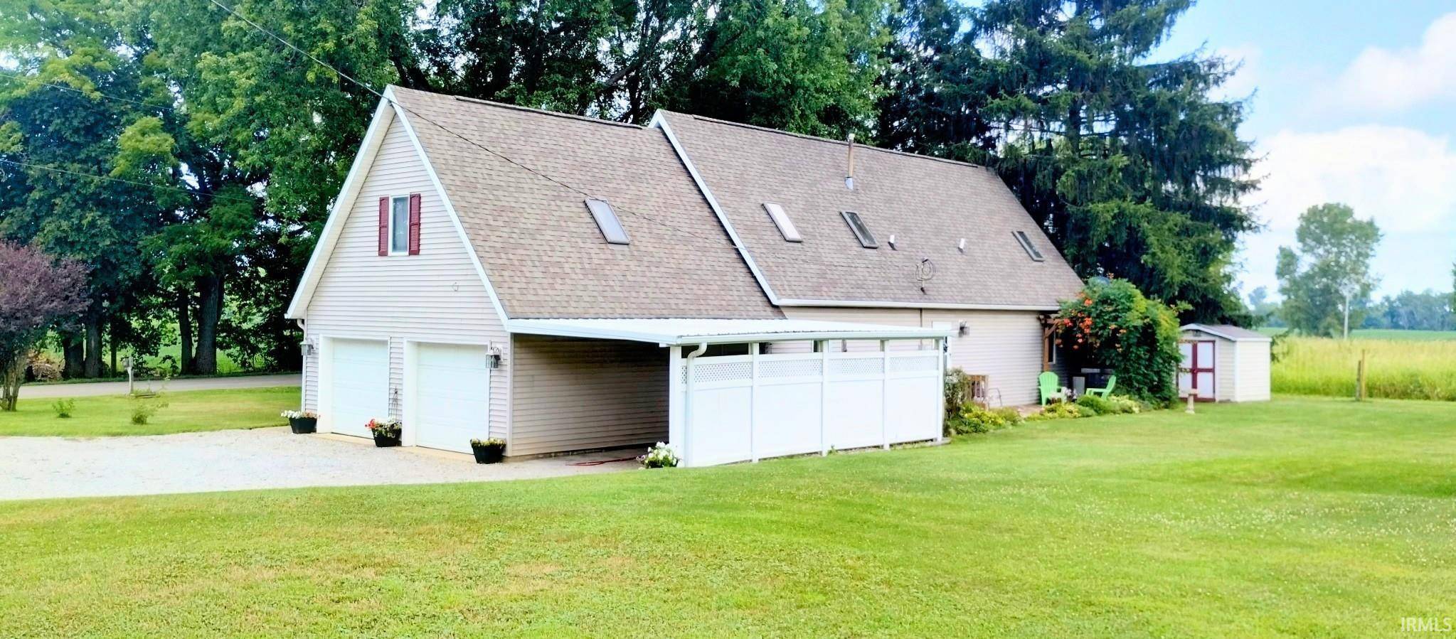 2536 N 325 E RD, Warsaw, IN 46582