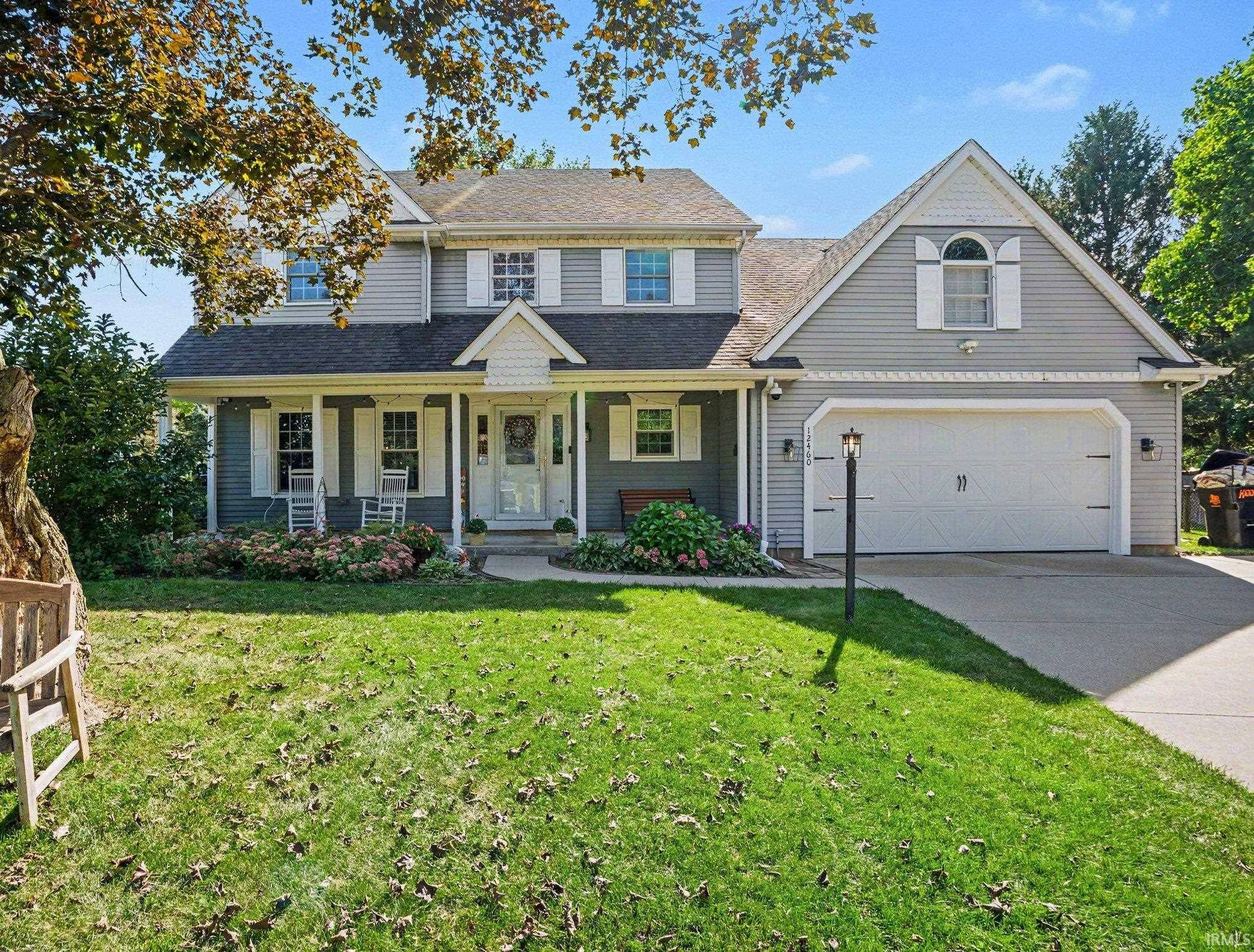 12460 Frontier CT, Granger, IN 46530