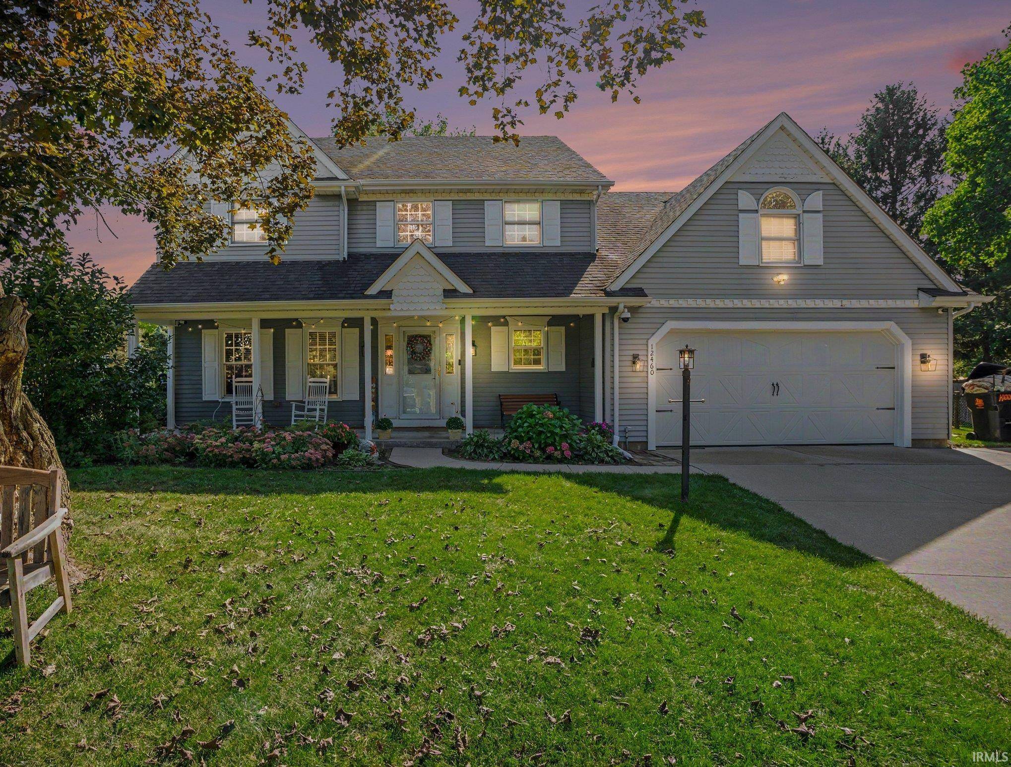 12460 Frontier CT, Granger, IN 46530
