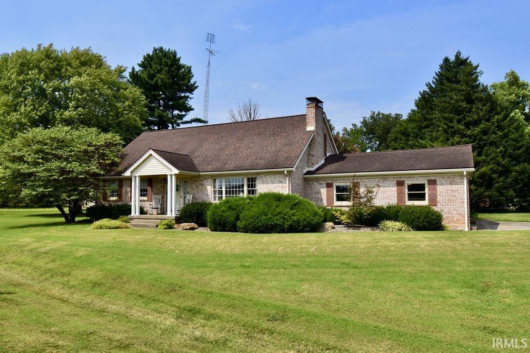 6977 Boyer RD, Newburgh, IN 47630