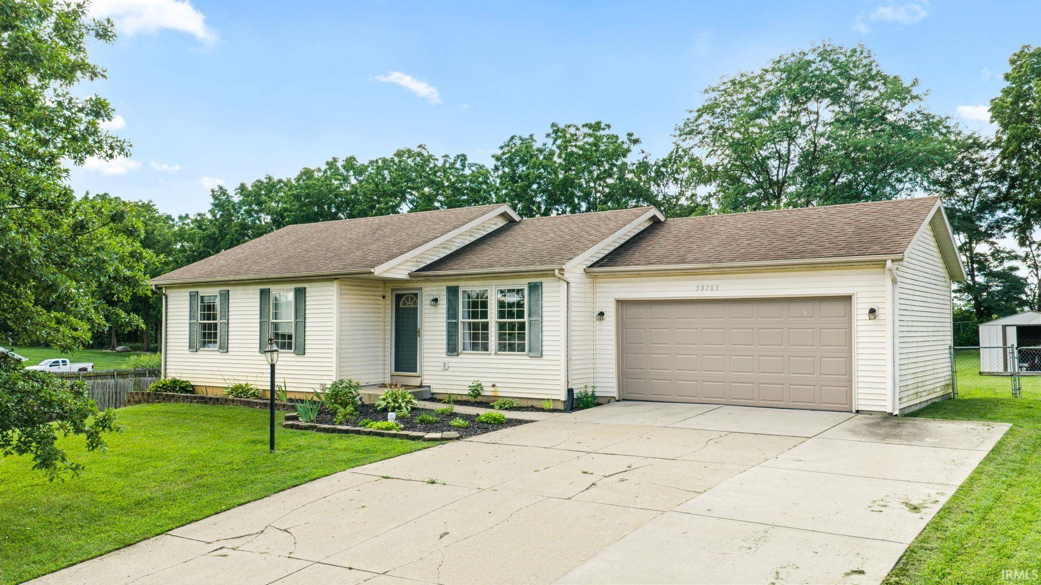 58703 Sun Valley BLVD, Goshen, IN 46528