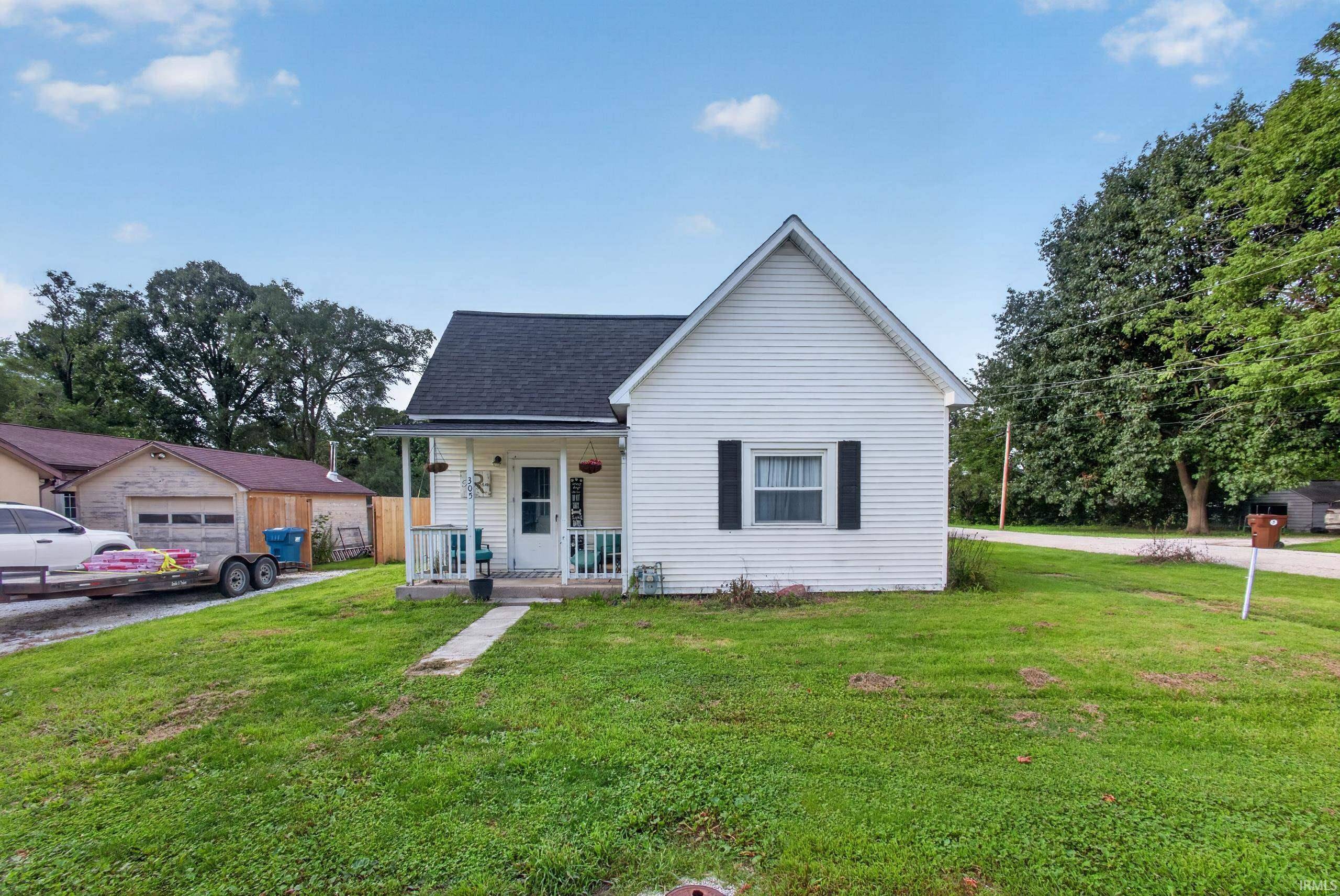 305 E Luin ST, Oxford, IN 47971