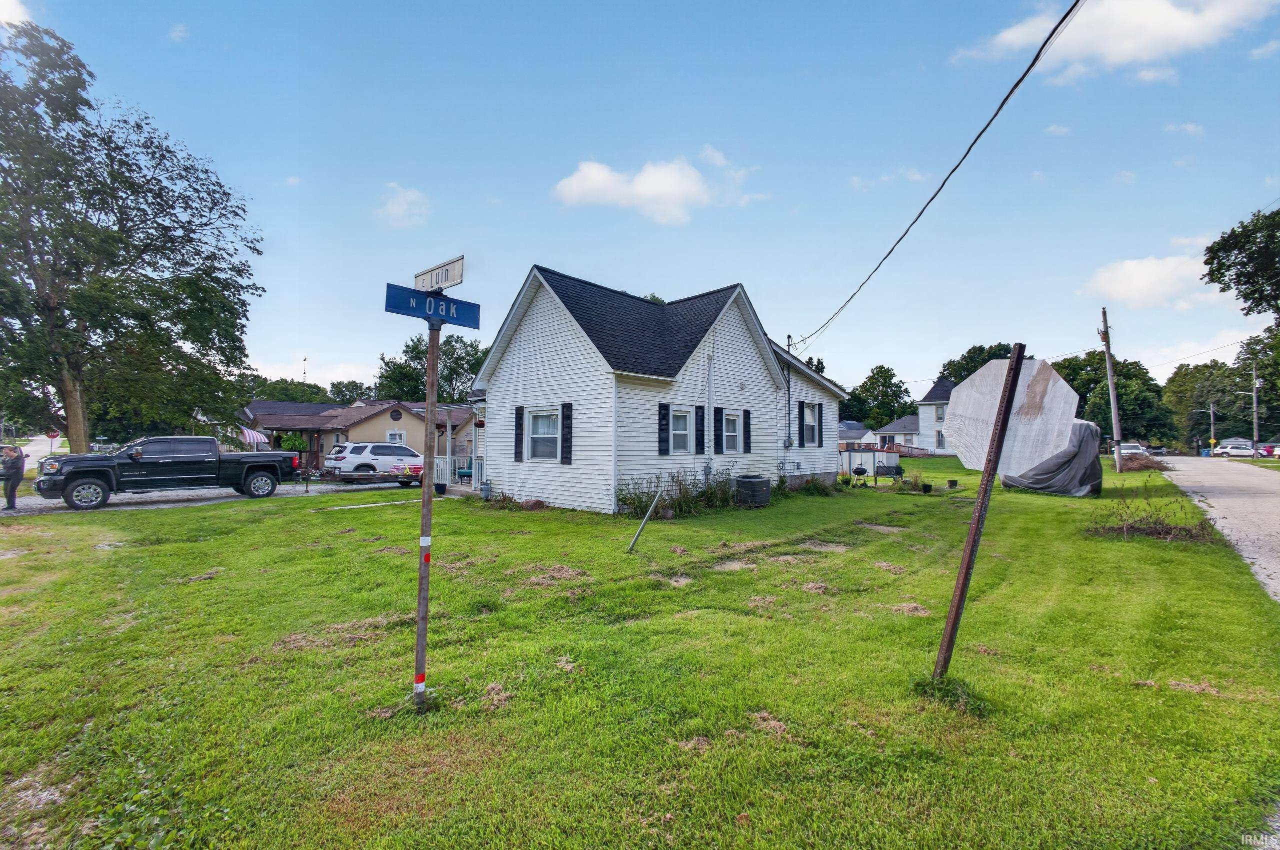 305 E Luin ST, Oxford, IN 47971