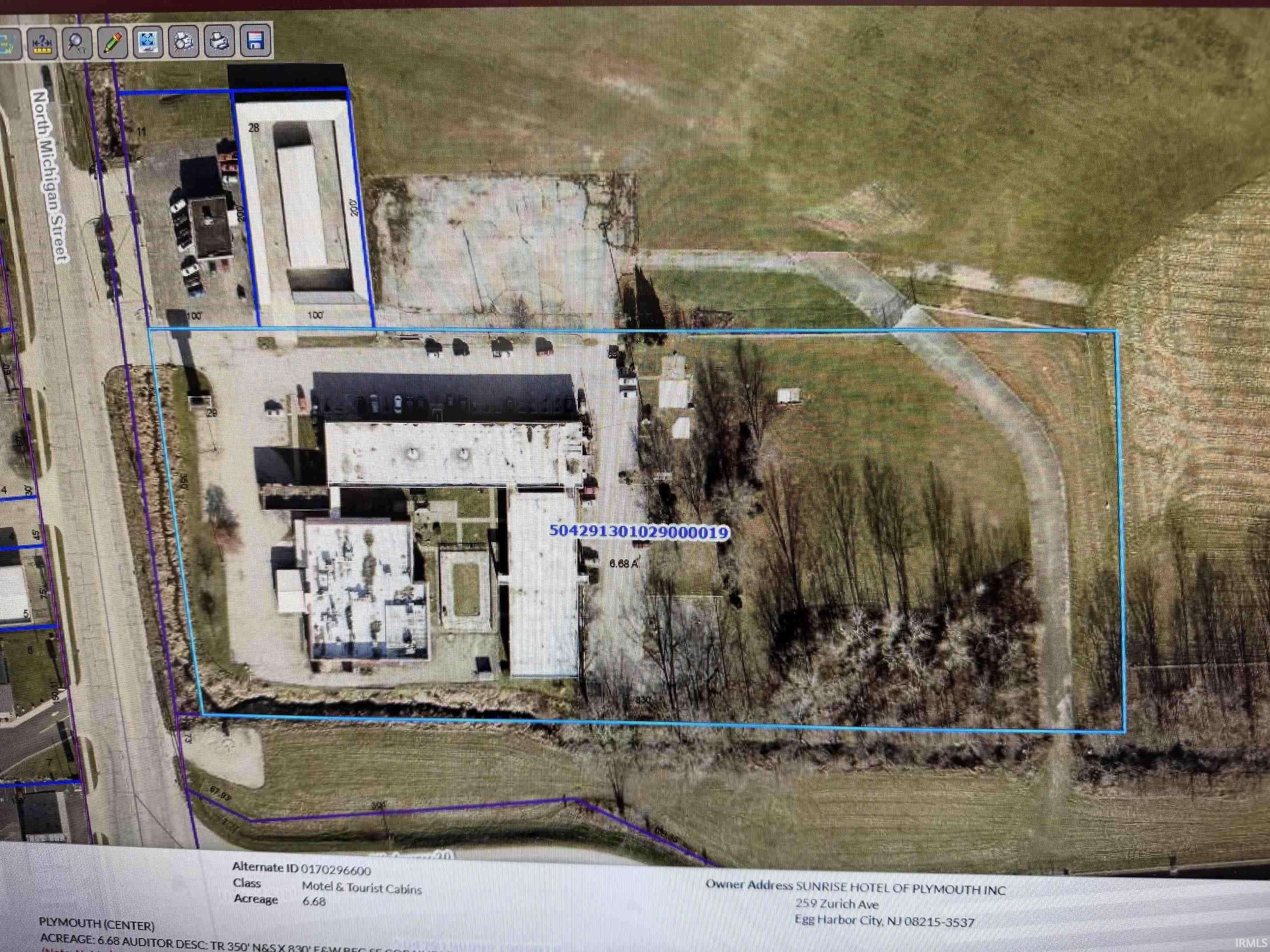 2550 N Michigan ST, Plymouth, IN 46563