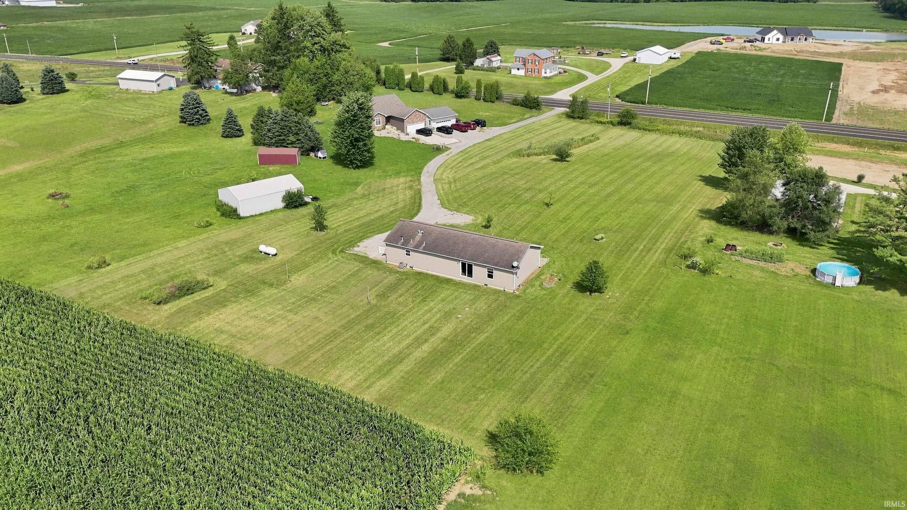 3077 N SR 9 ***, Columbia City, IN 46725