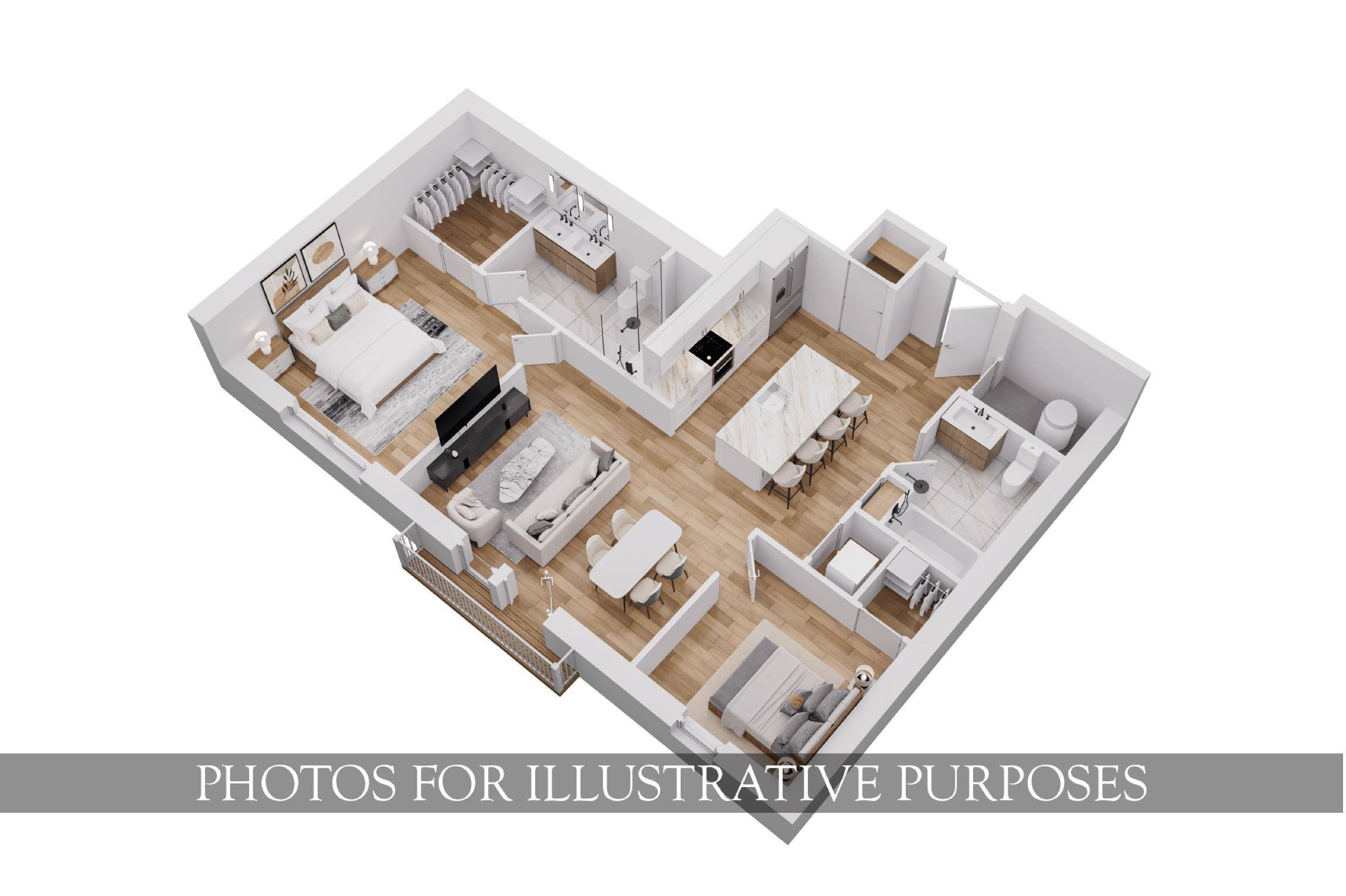 1412 South Bend Ave Unit 308 AVE #308, South Bend, IN 46617-1425