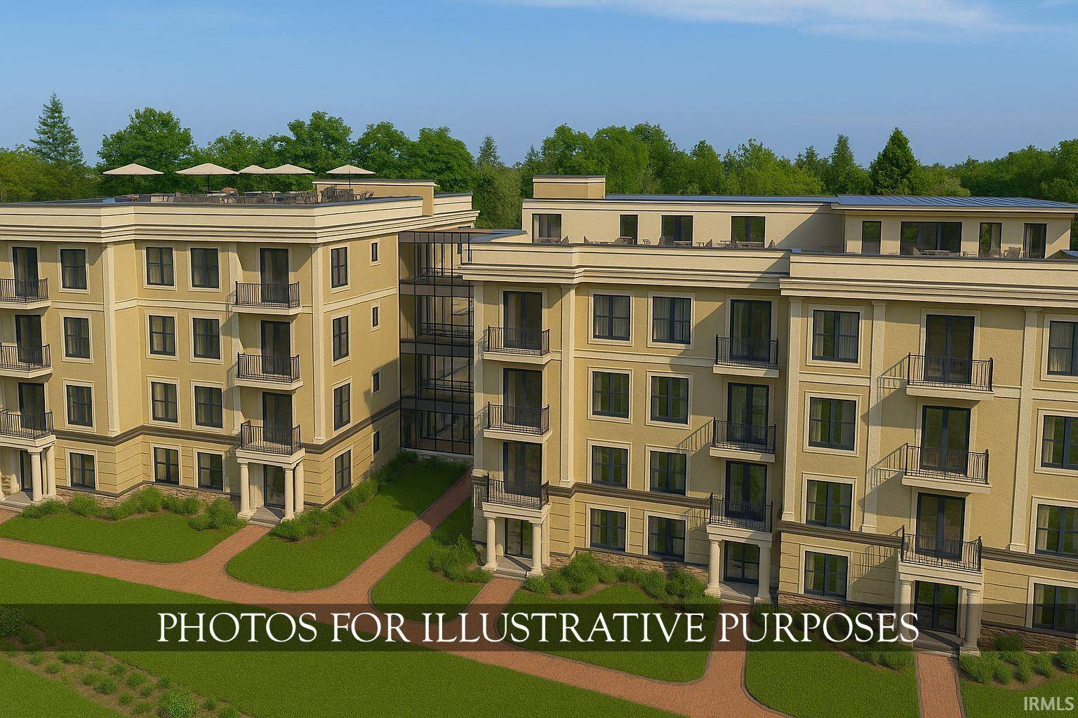 1412 South Bend Ave Unit 404 AVE #404, South Bend, IN 46617-1425