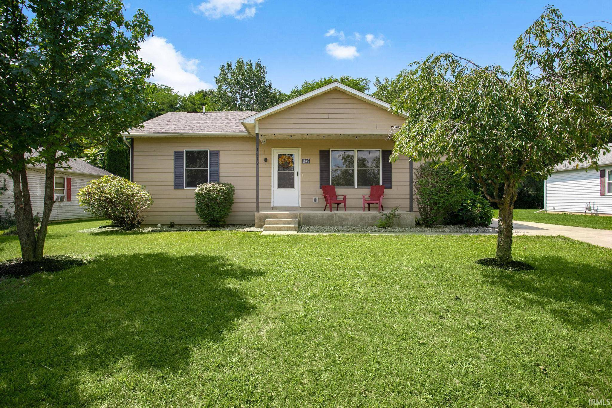 1849 N Meade ST, South Bend, IN 46628