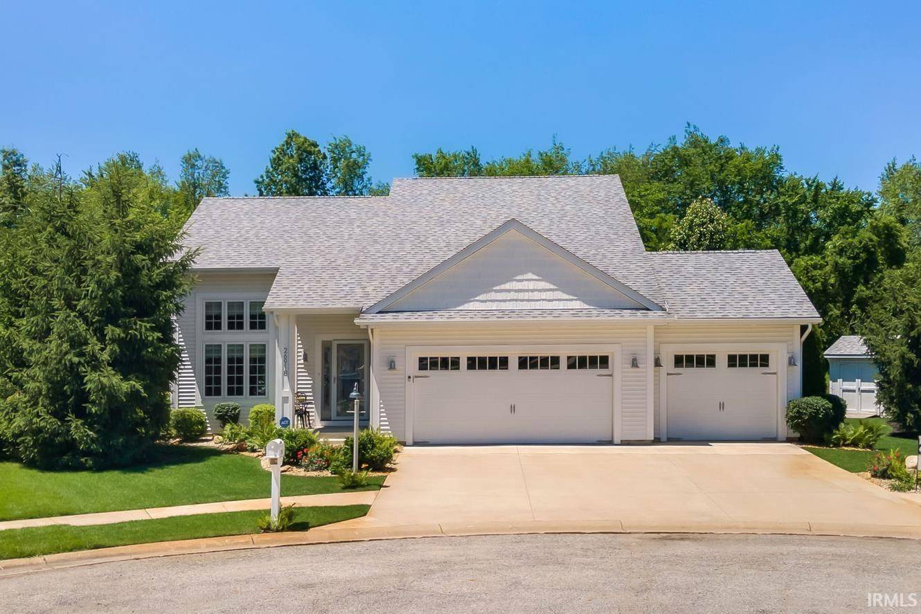 26918 Mc Arthur CT, South Bend, IN 46628-4628