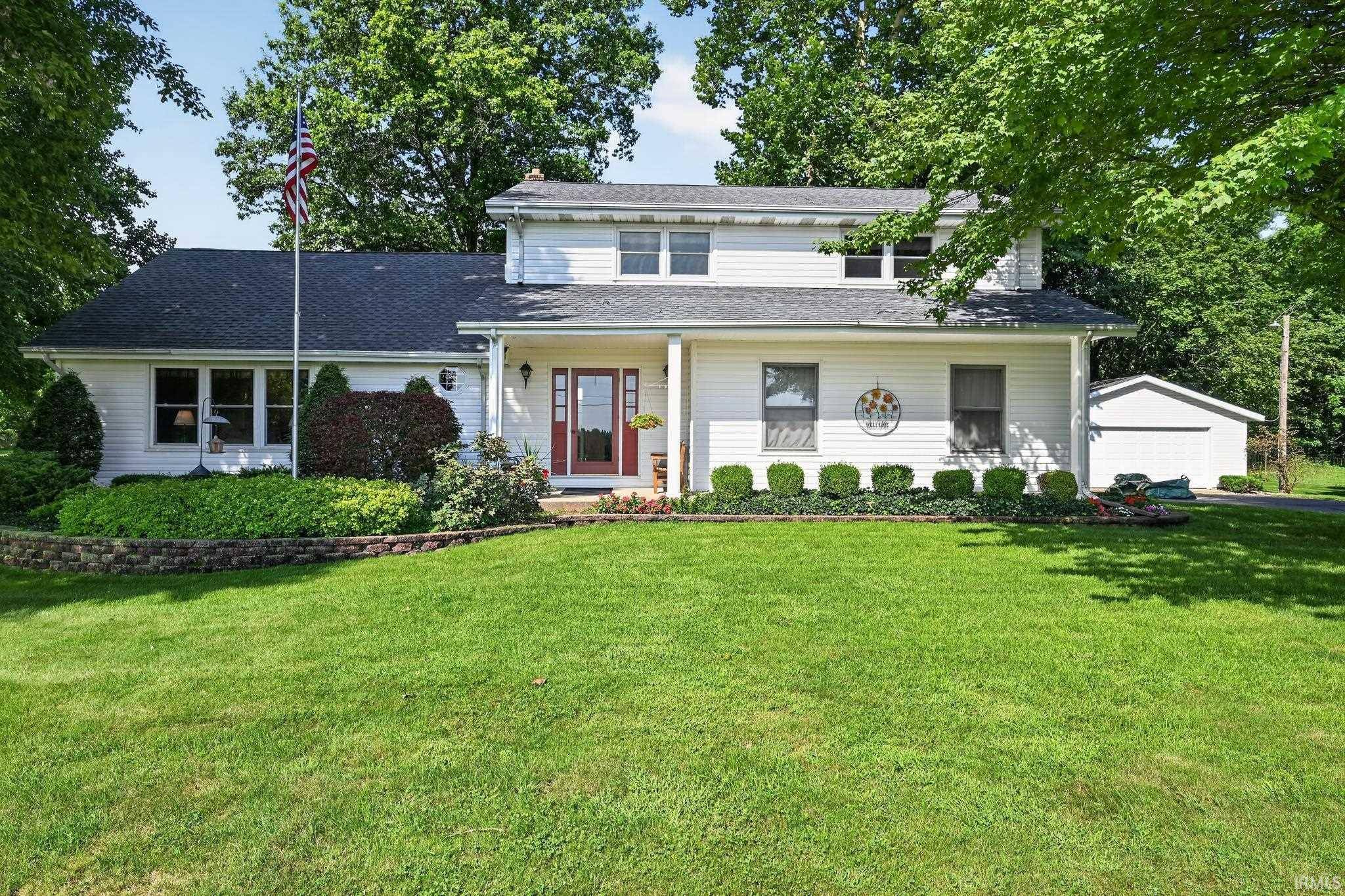 62277 Poppy RD, South Bend, IN 46614-9378