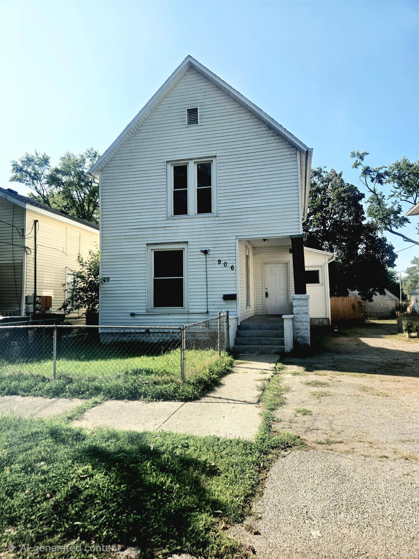 906 Hudson ST, Elkhart, IN 46516-2029