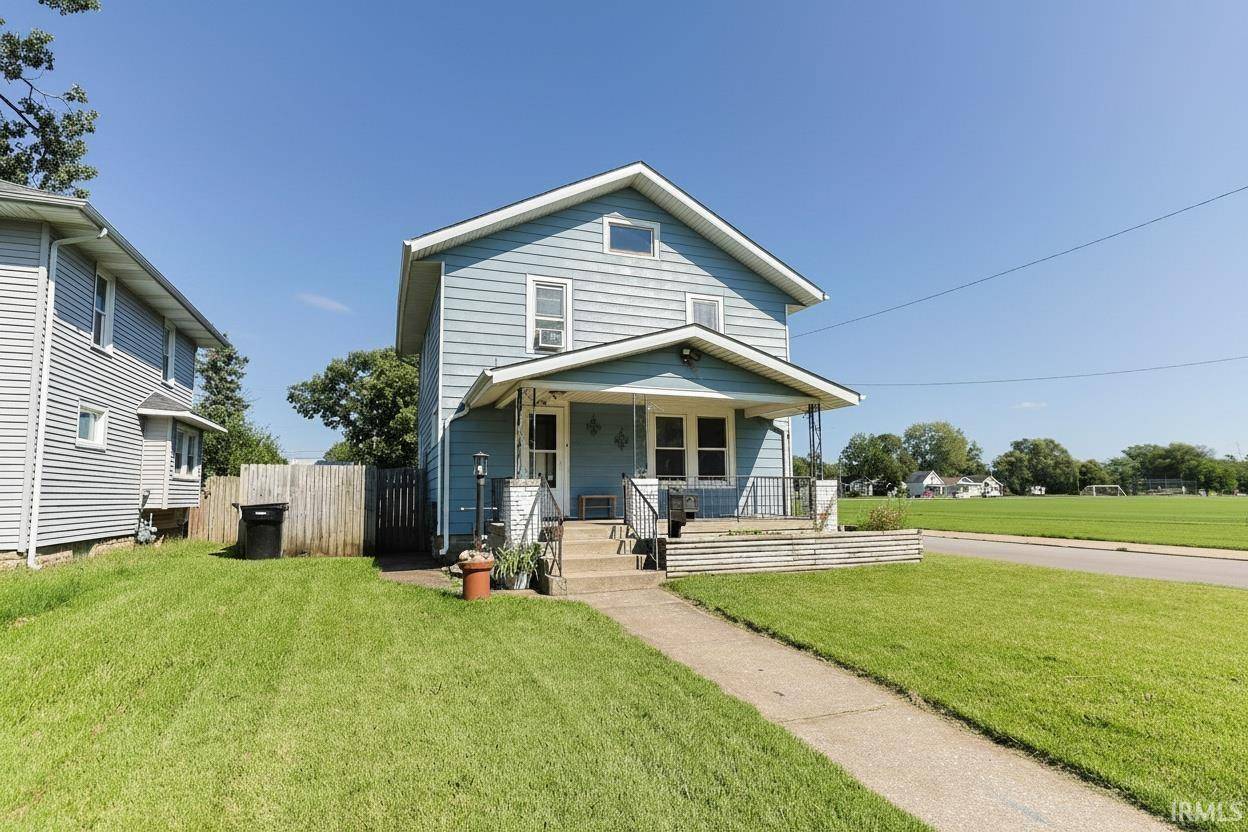 946 S 27Th ST, South Bend, IN 46615-1724