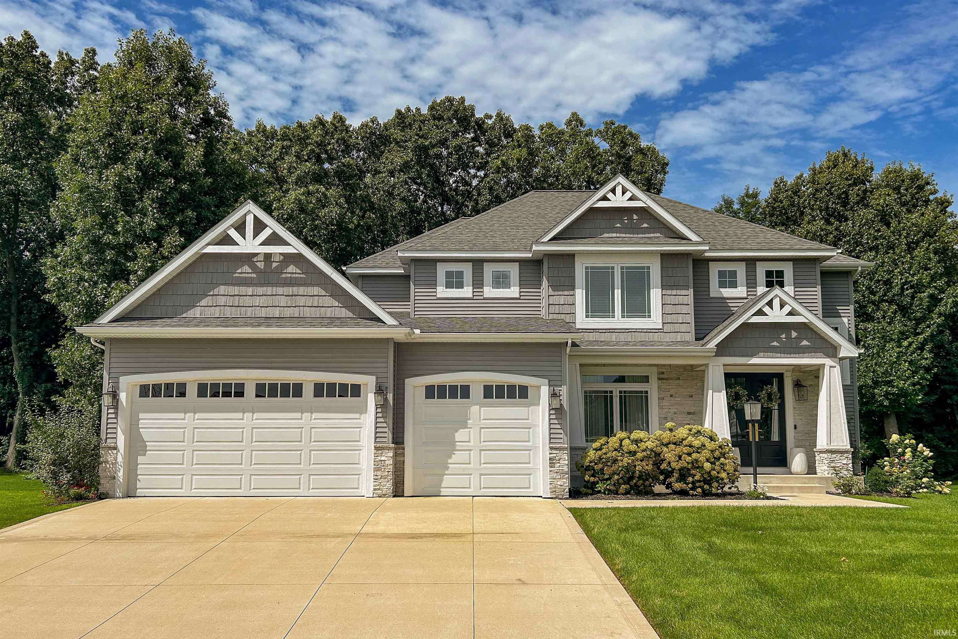 54531 Pierre Trails DR, Osceola, IN 46561-8788