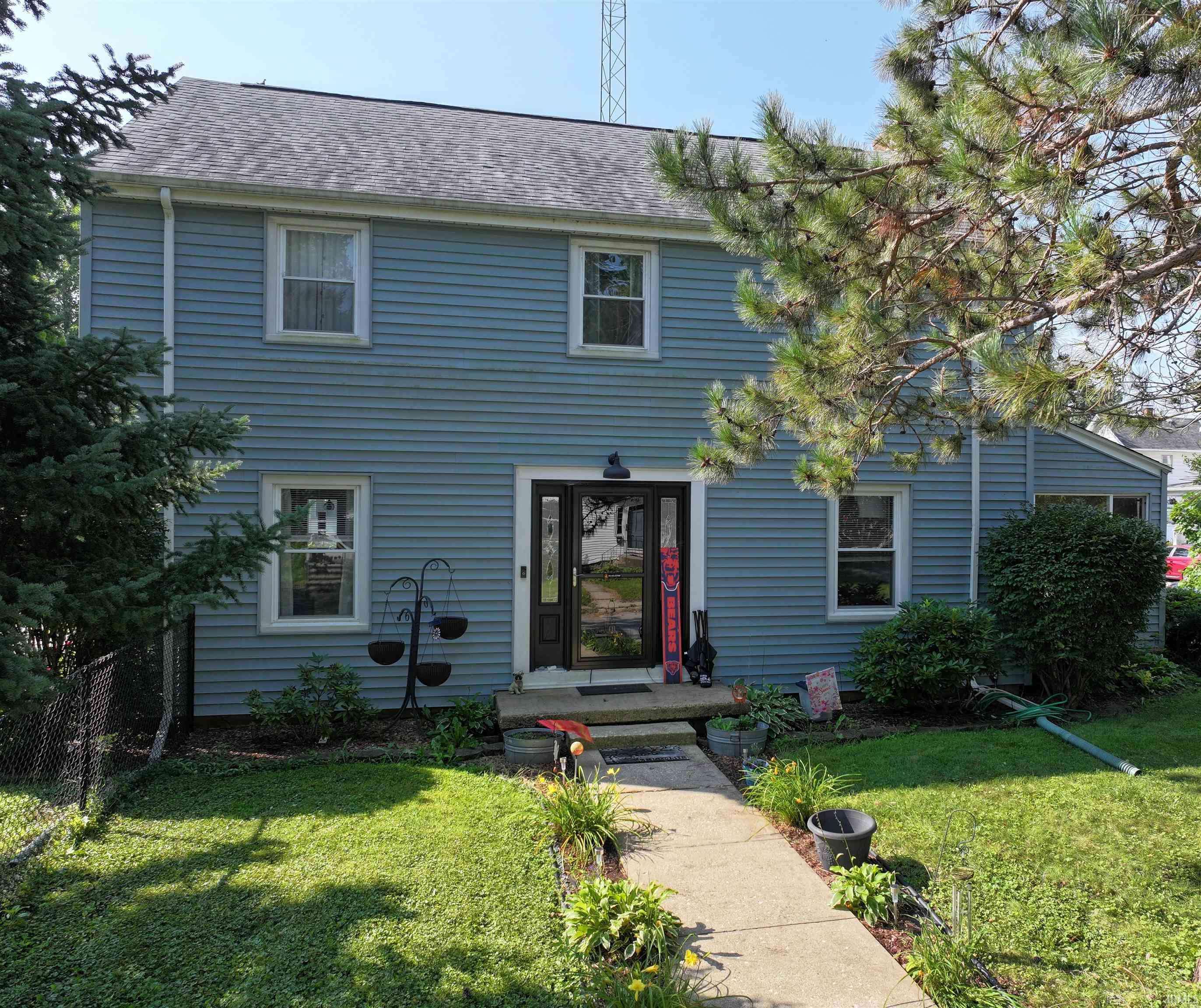724 N Center ST, Plymouth, IN 46563-1508