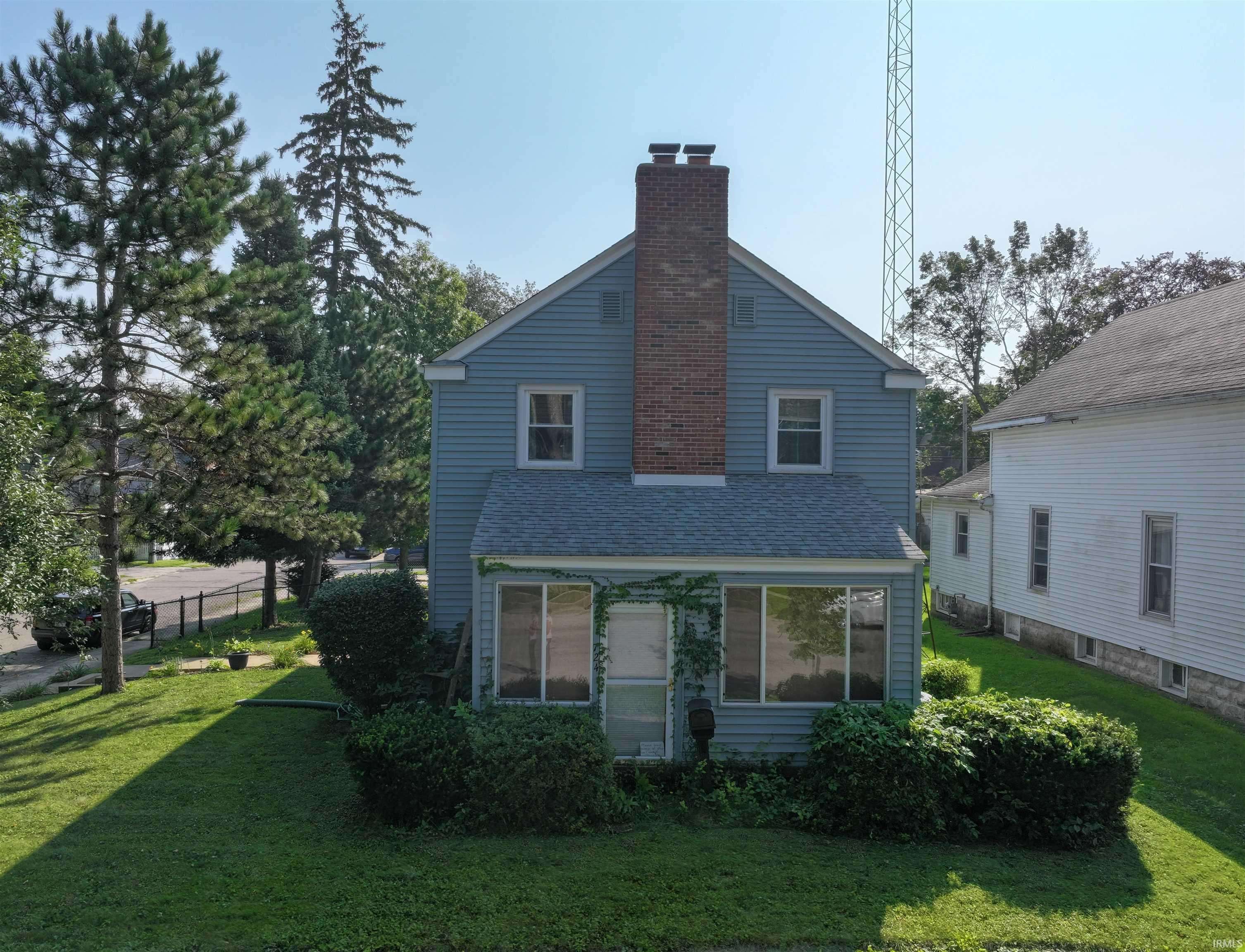 724 N Center ST, Plymouth, IN 46563-1508