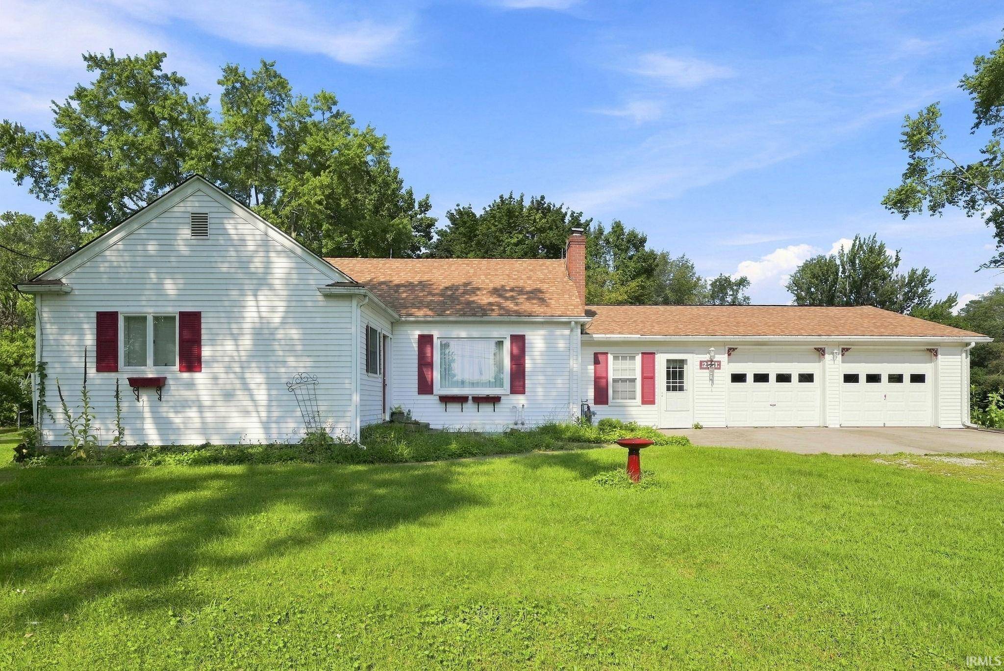 2331 S Packerton RD, Warsaw, IN 46580