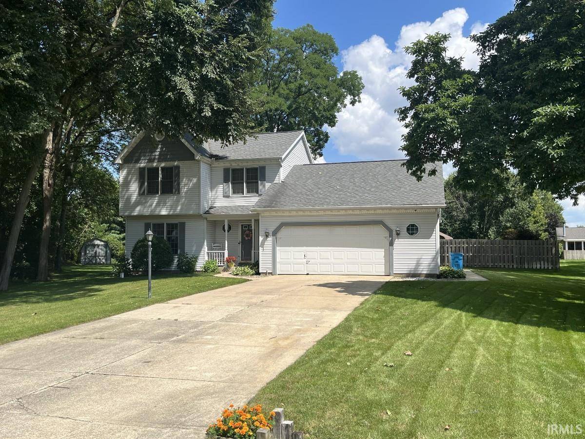 30889 Ridgeview DR, Elkhart, IN 46517-9318