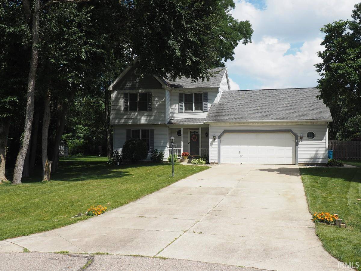 30889 Ridgeview DR, Elkhart, IN 46517-9318