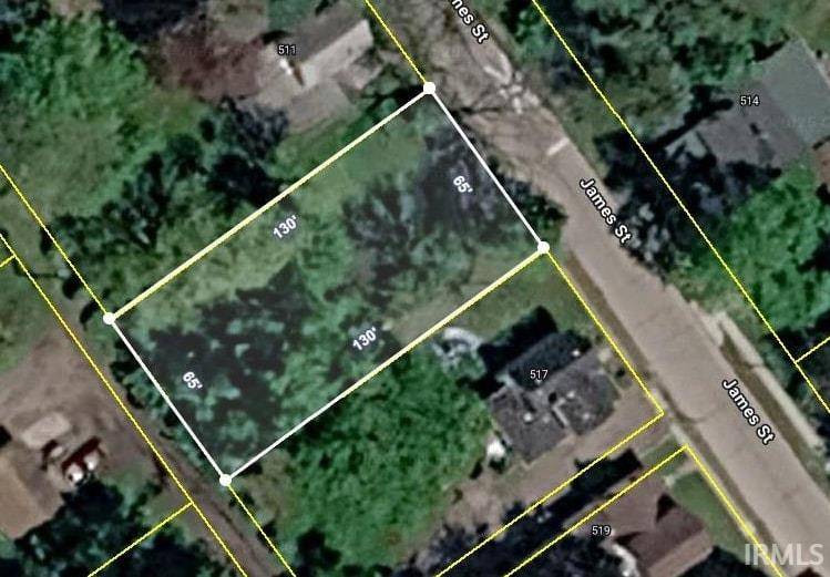 TBD James ST, Elkhart, IN 46516