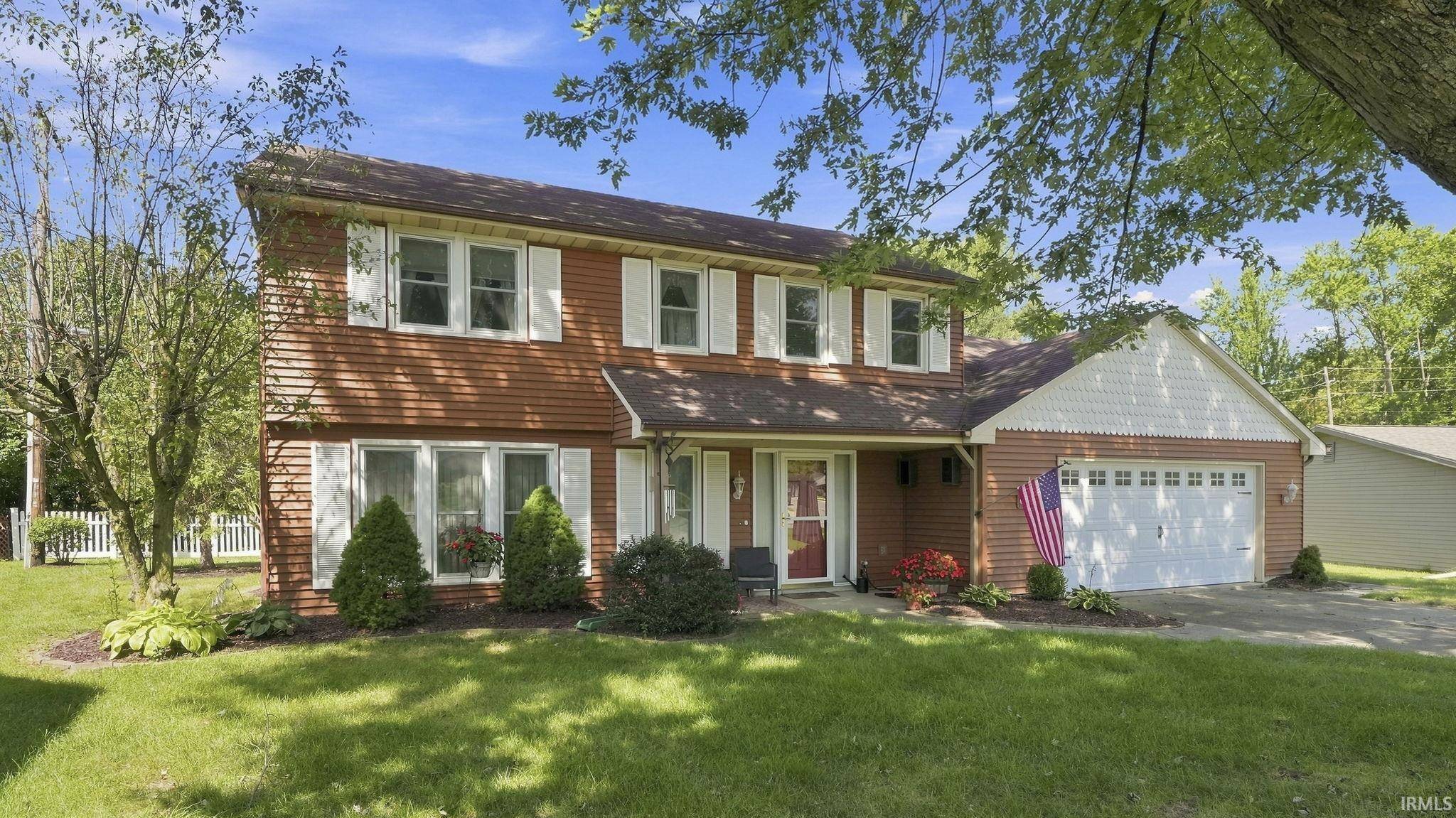643 N Johnson ST, Warsaw, IN 46580