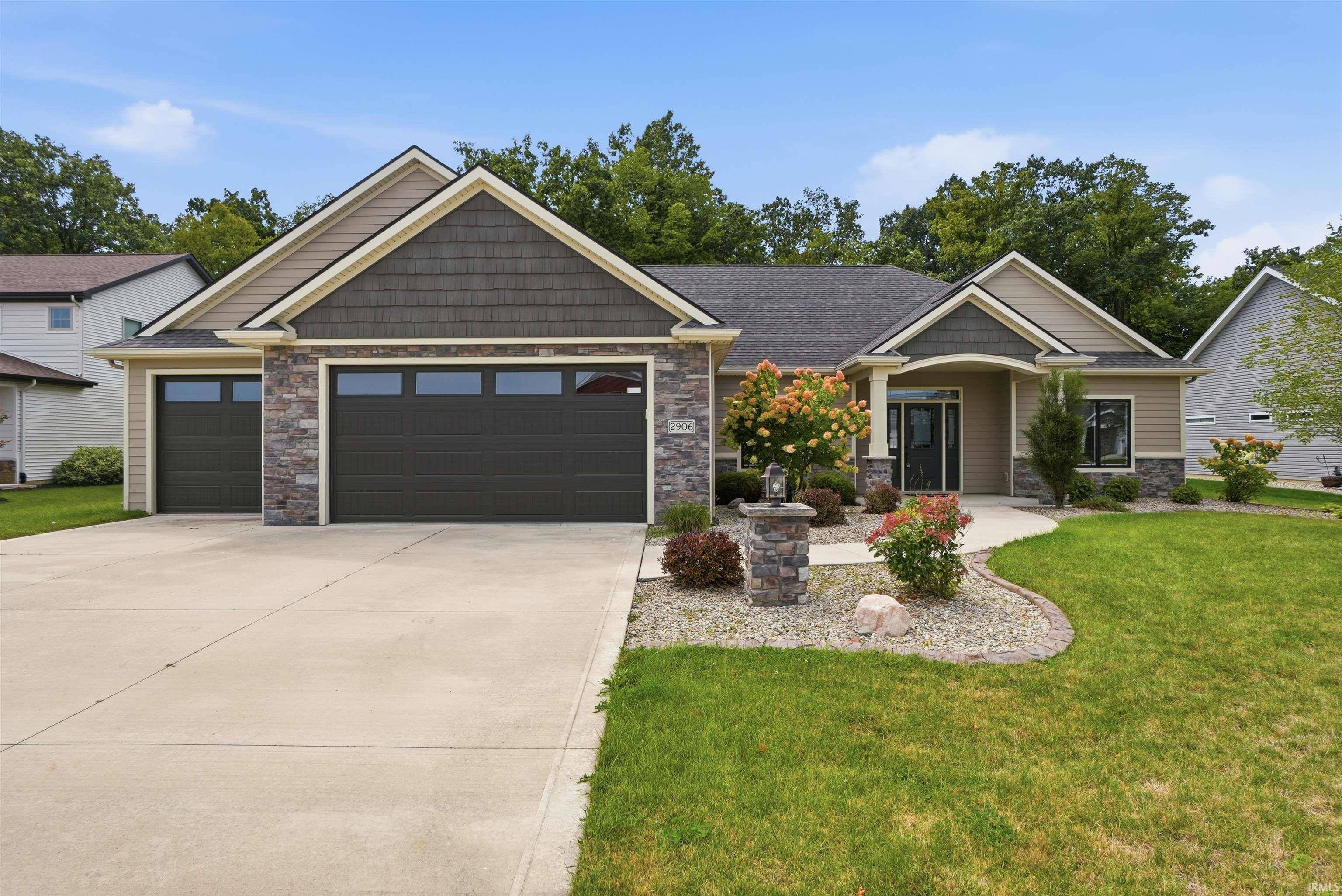 2906 Leon CV, Fort Wayne, IN 46845