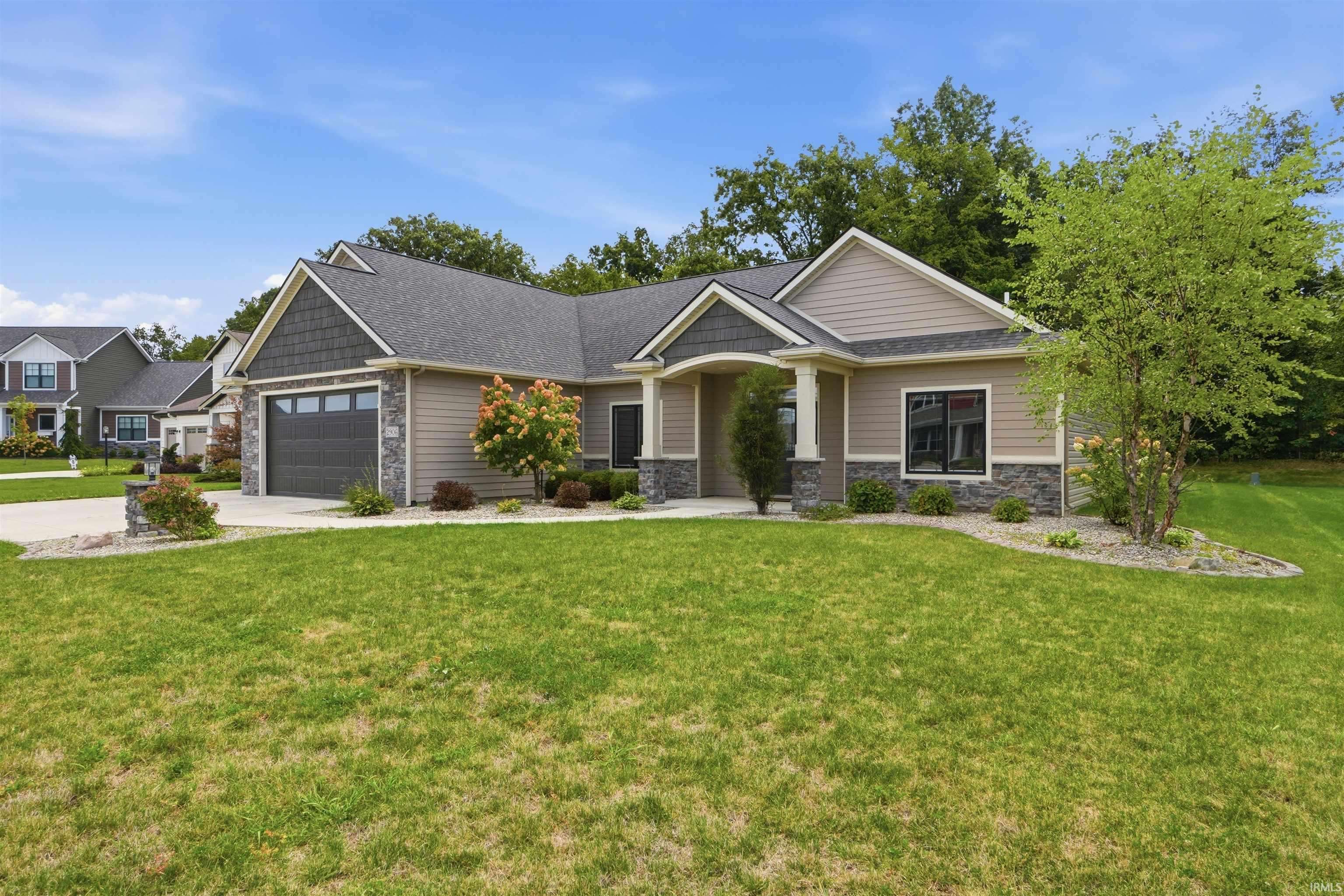 2906 Leon CV, Fort Wayne, IN 46845