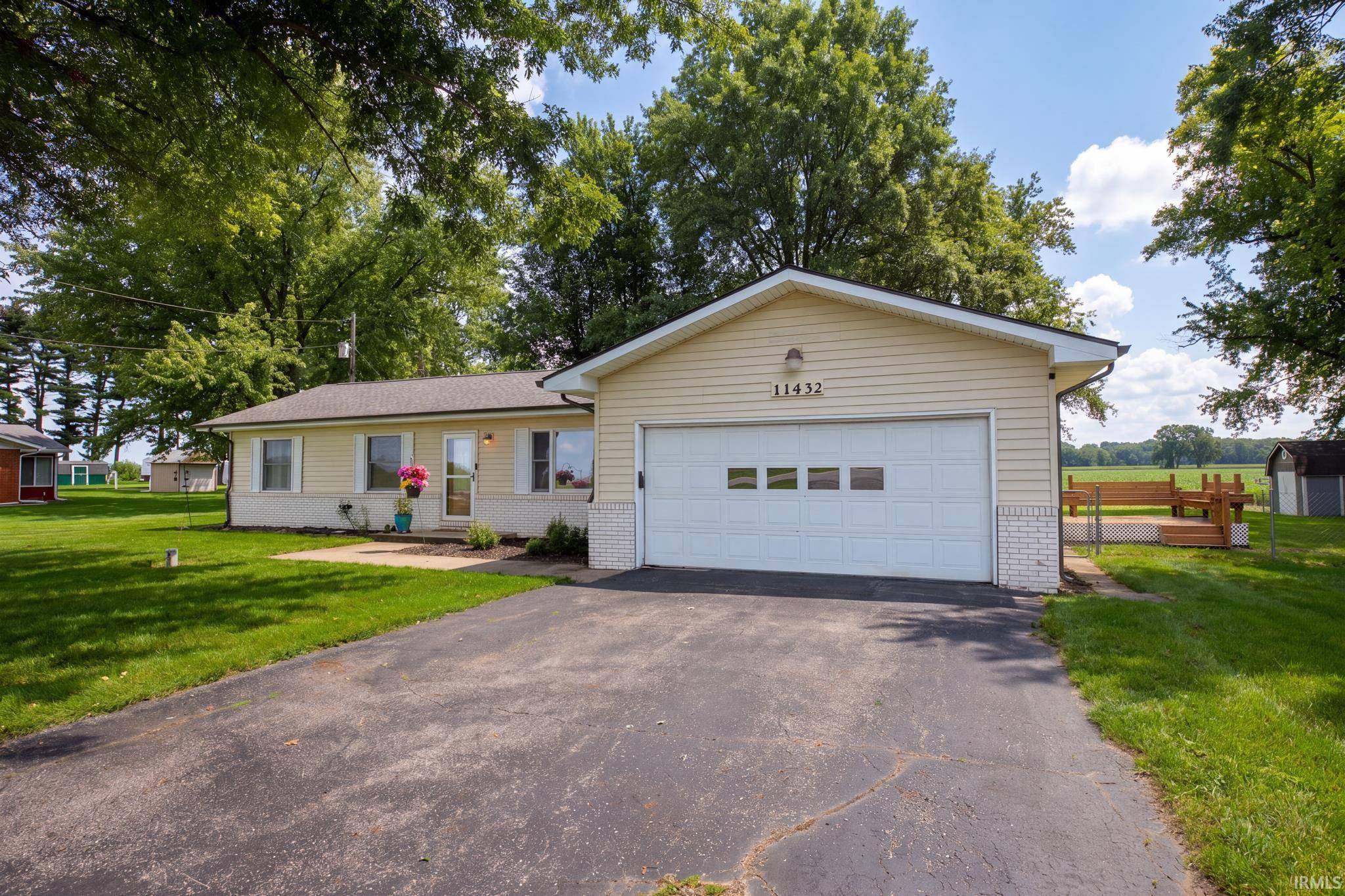 11432 King RD, Plymouth, IN 46563